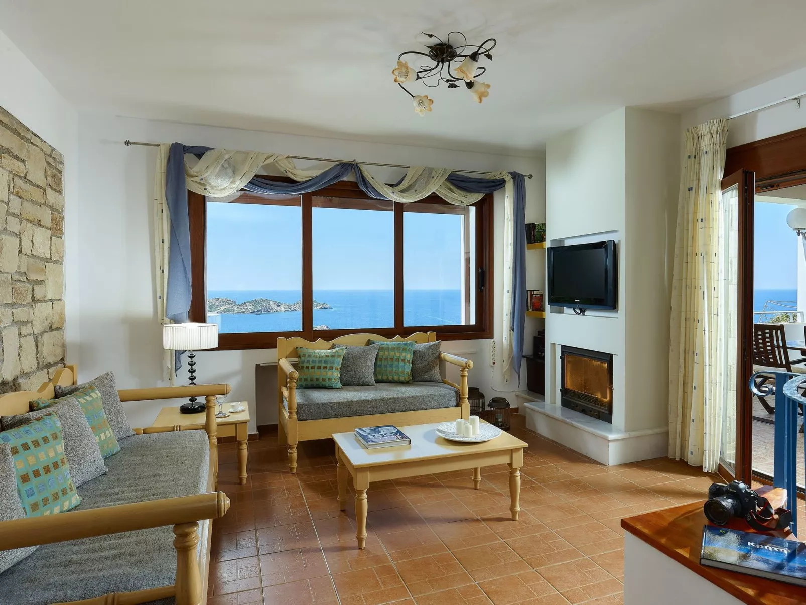 In Geropotamos mit Sonnenterrasse-Image-tags.info