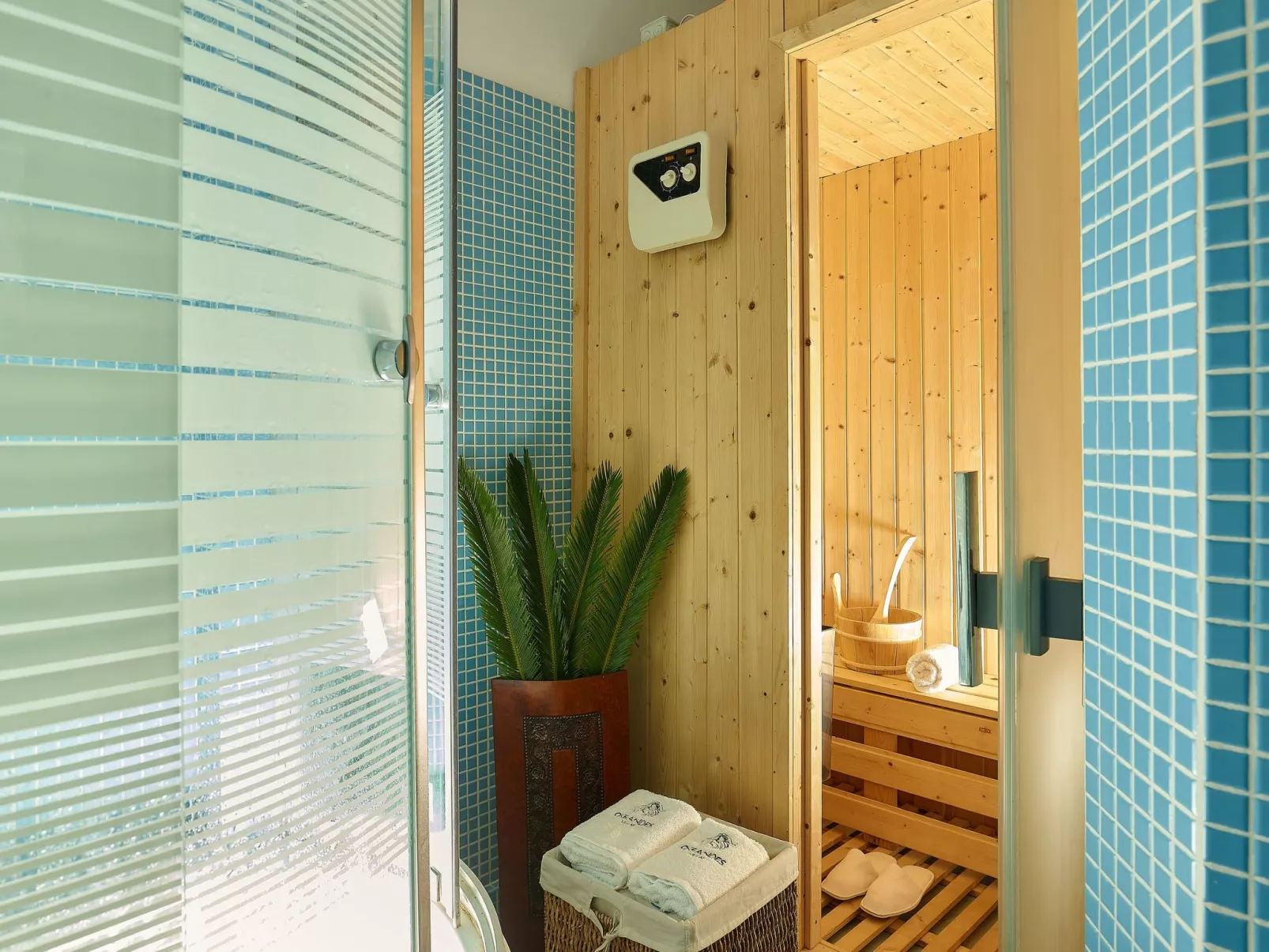 Haus in Geropotamos mit schönem Garten-Image-tags.info