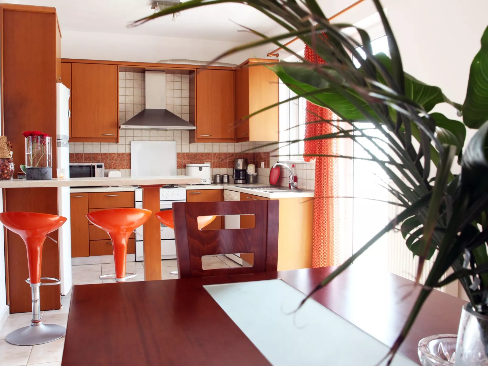 "Villa Athina"-Drinnen