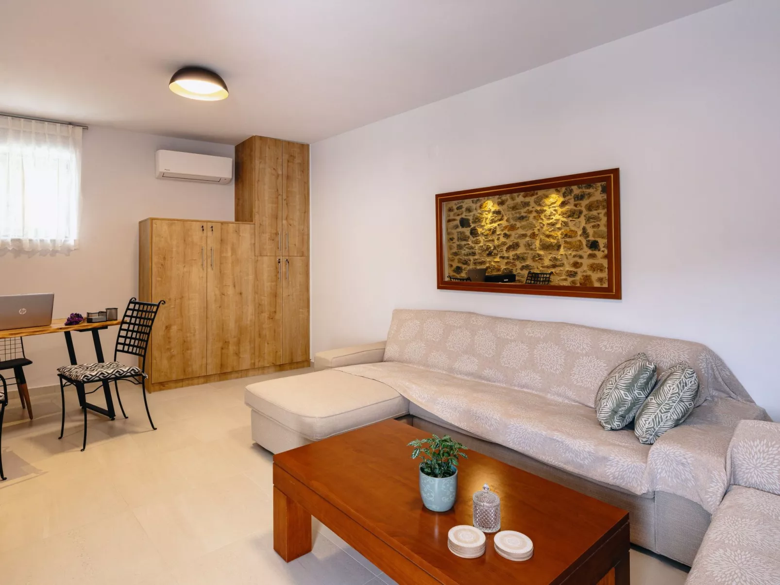 Berghütte "Kedros Villa" mit Bergblick-Dedans