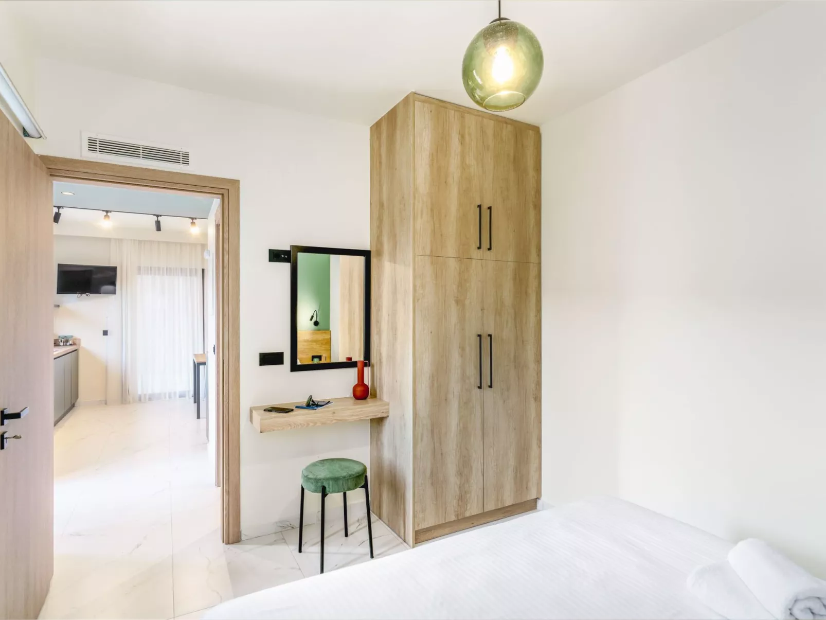 Villa Anthos - Luxuriöse 1-BDR Villa, ''Beheizter'' Pool-Inside