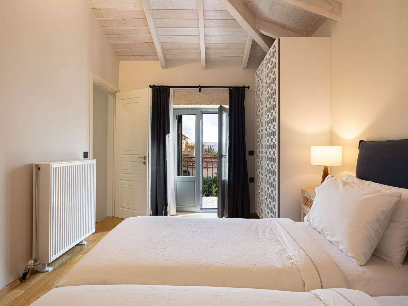 Artemis Apollonas Villa - Luxuriöse Flucht mit Pool-Inside