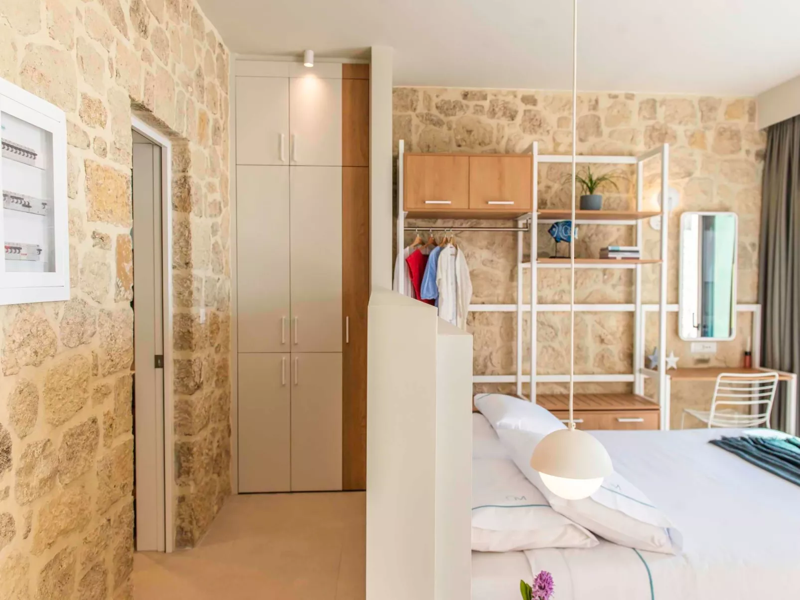 Villa Vista I''Free'' Beheizter Pool, atemberaubender Meerblick-Drinnen