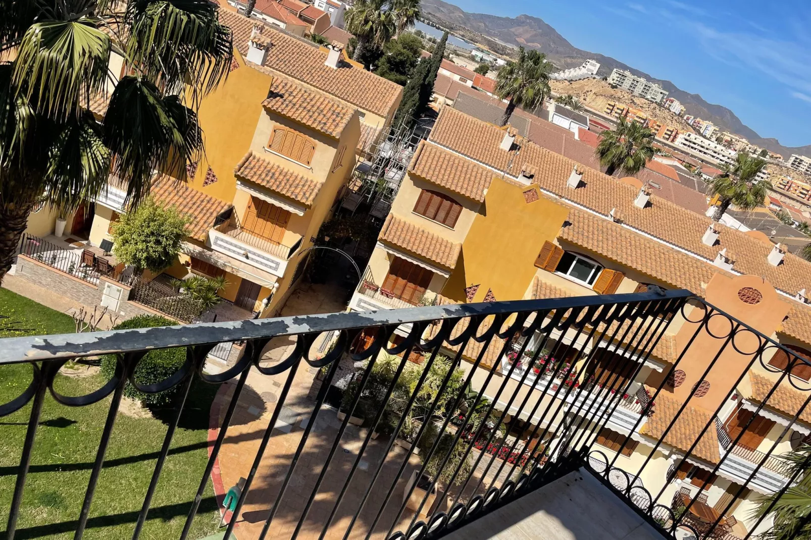 Apartamentos Puerto Salado - 1 Dormitorio 3 PAX-Vue d'été
