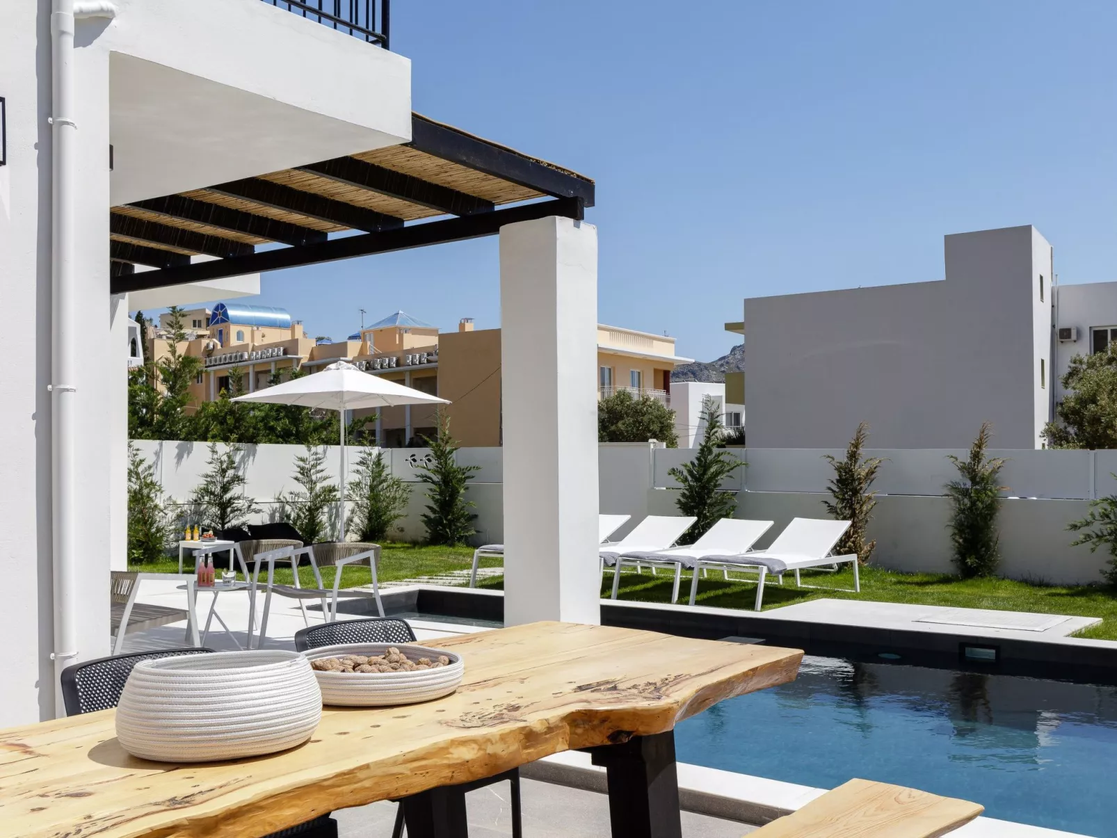 Schönes Ferienhaus in Plakias mit kostenlosem Parkplatz-Outside