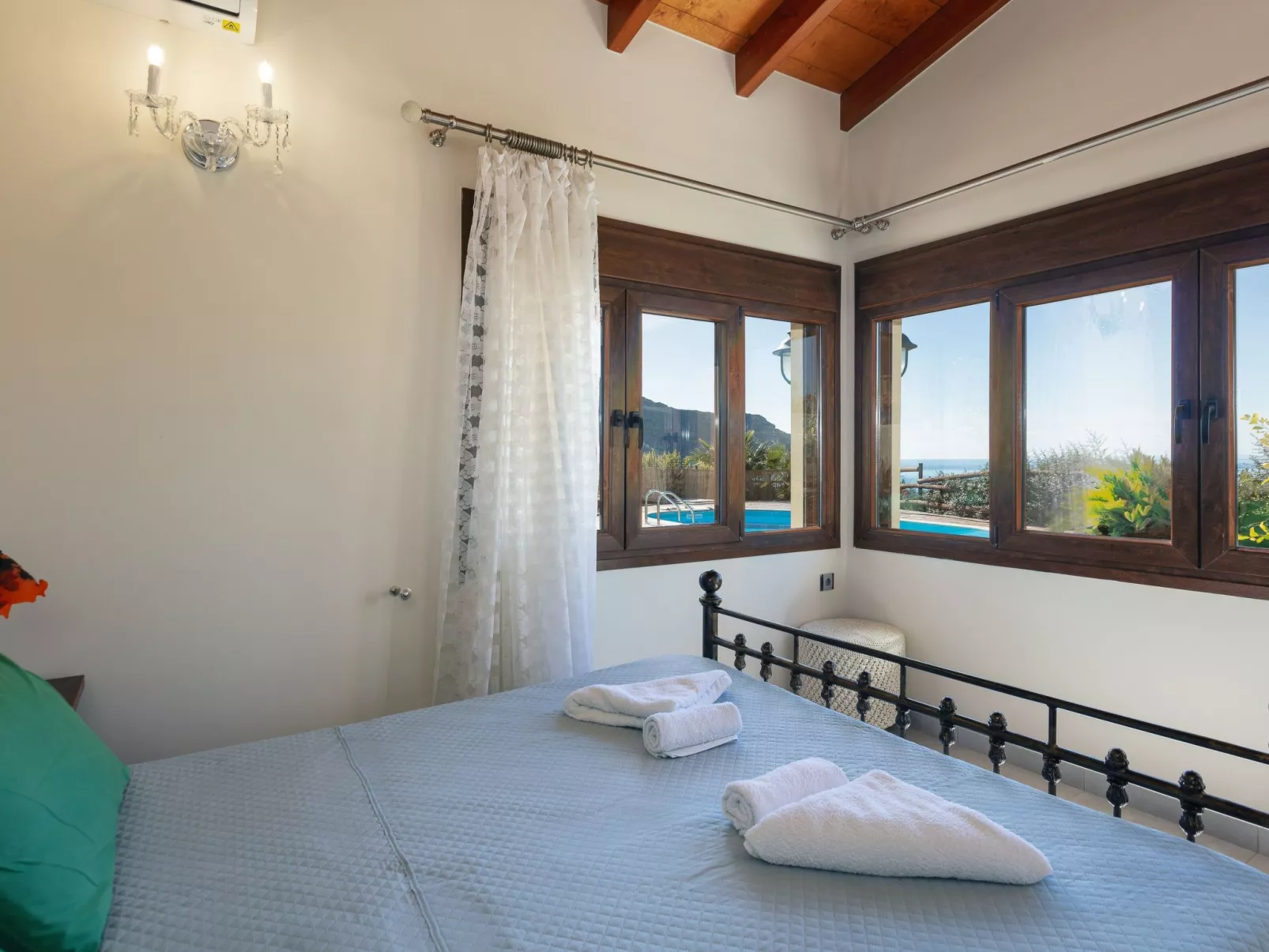 Villa, Privater Pool Gehweite zu Annehmlichkeiten-Image-tags.info