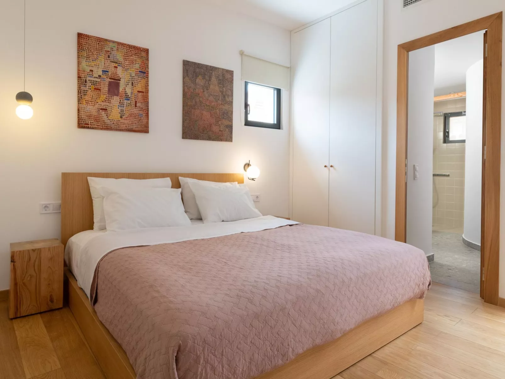 Nisi Living Concept - Symi Villa-Drinnen