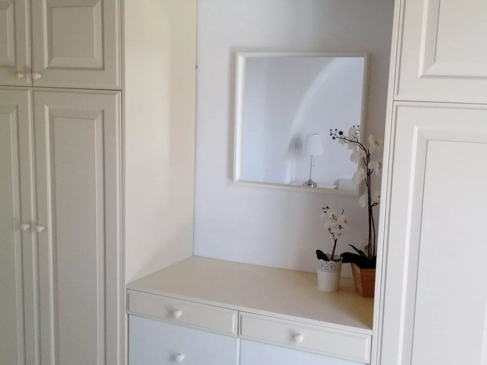 "Mykonian Aroma" mit Pool-Dedans