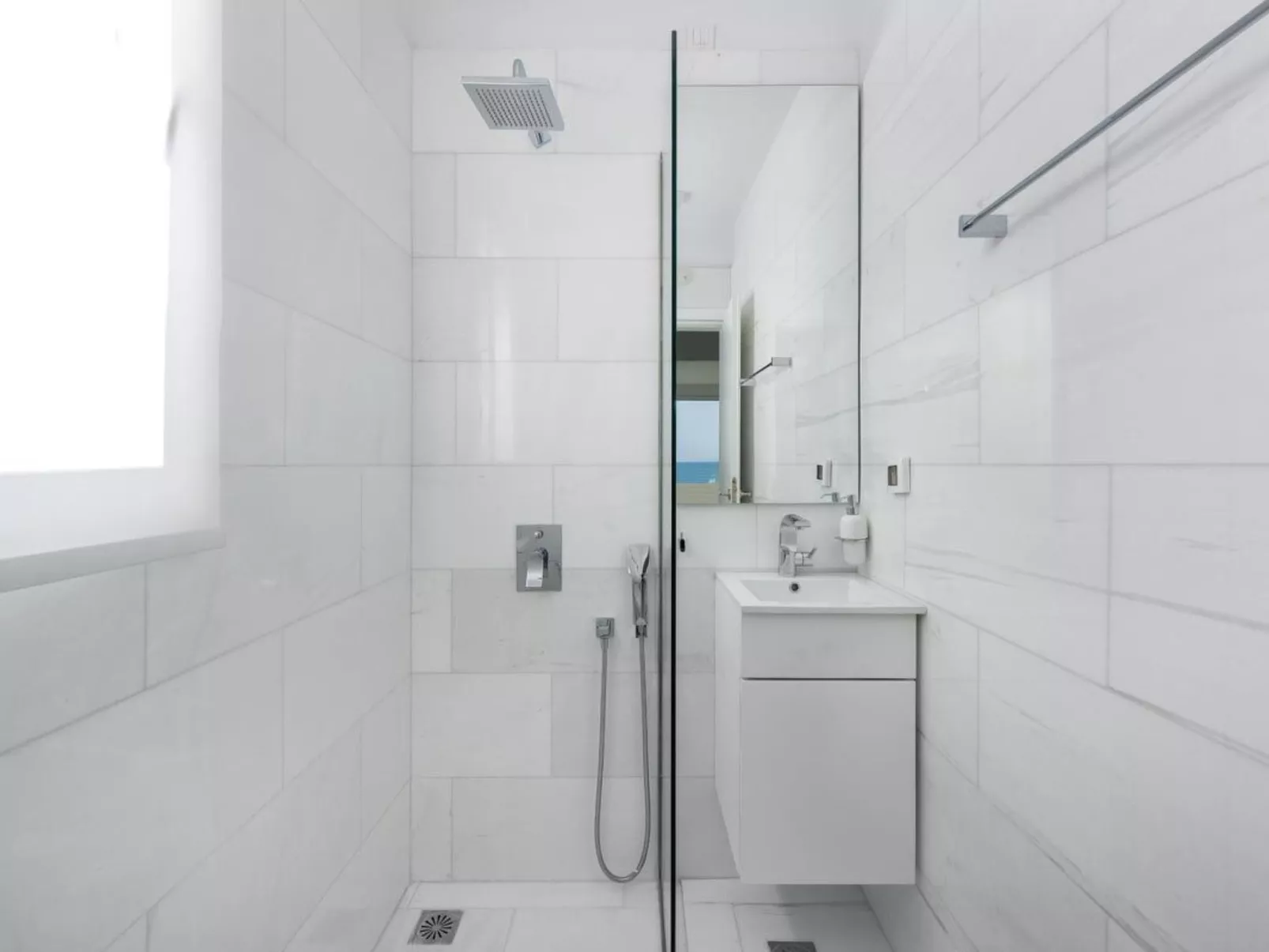 Strandvilla Maria für 12 Personen-Dedans