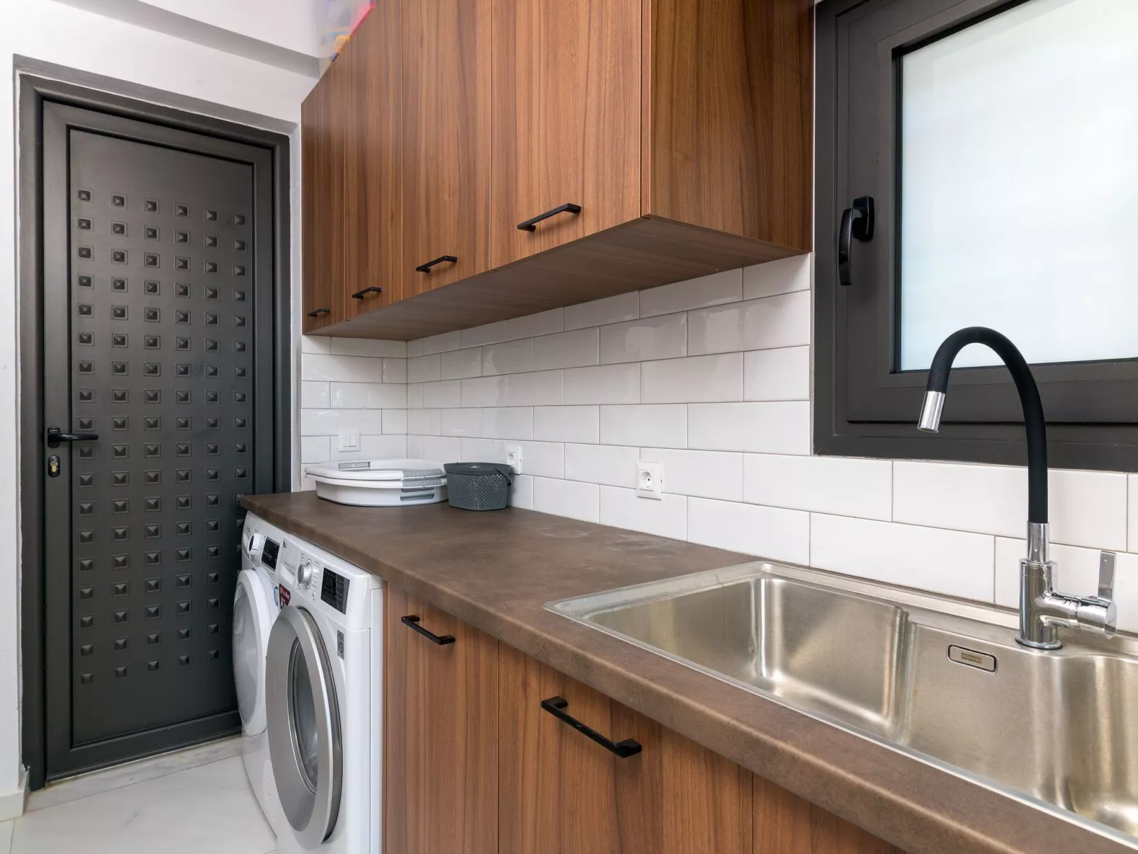 "Villa Galini"-Inside