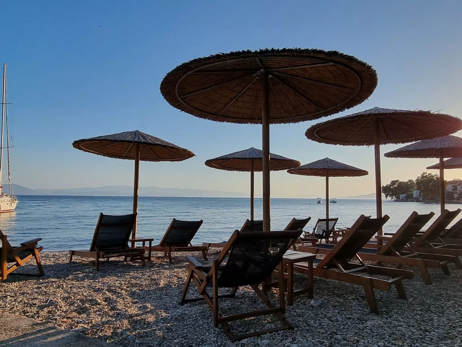 Ferienunterkunft "Villa Agape Pelion"-Outside