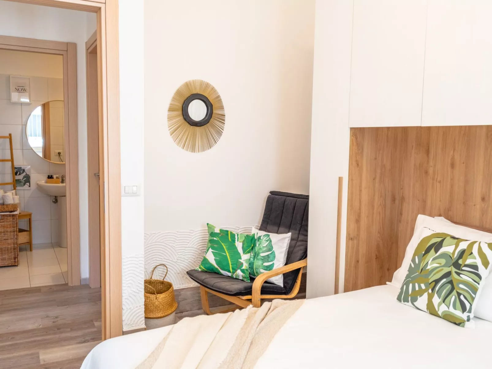 Seabreeze Boho Aufenthalt-Dedans