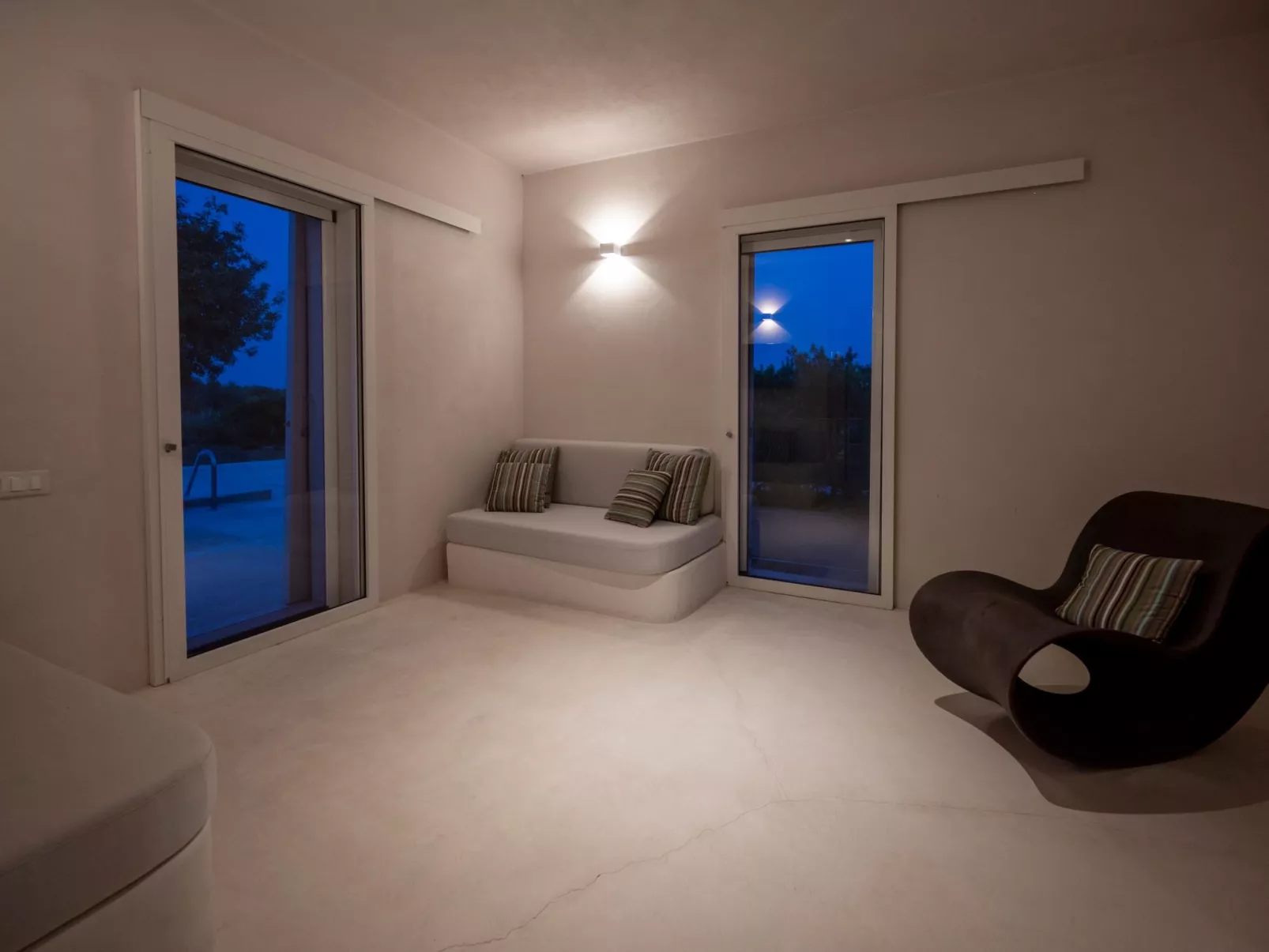 SkyDream Vendicari". - Dedans