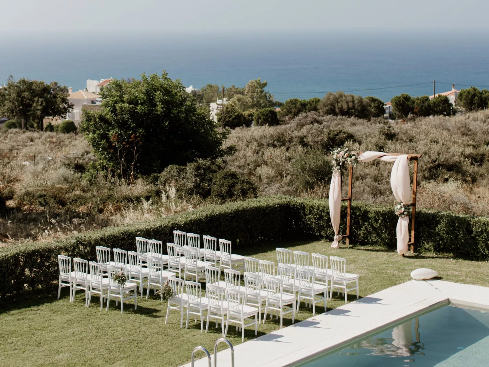 Lux Villa, Beheizter Pool-2km zum Strand,Kinderbereich-Drinnen