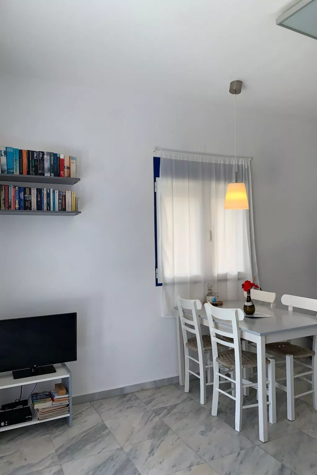 Wohnung "Aliki" mit Blick auf das Wasser-Inside