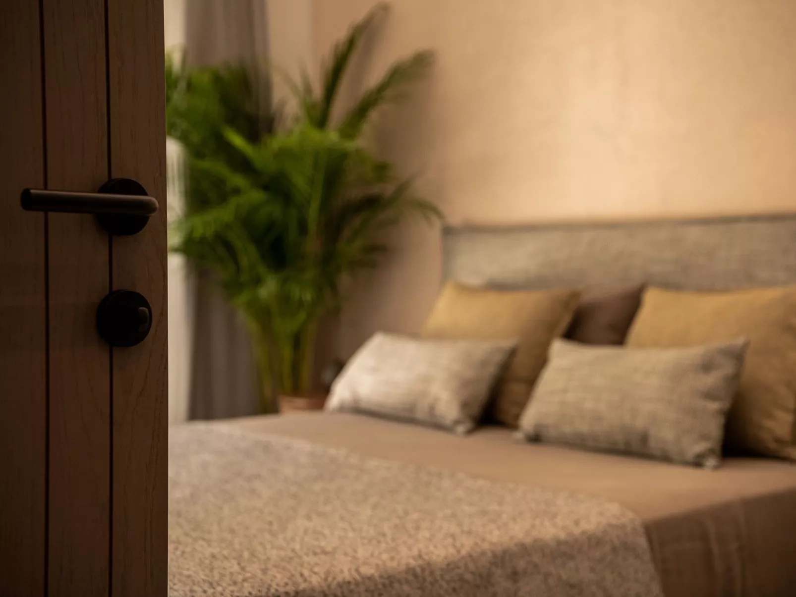 "Kokomo Gaia" mit privatem Parkplatz-Dedans