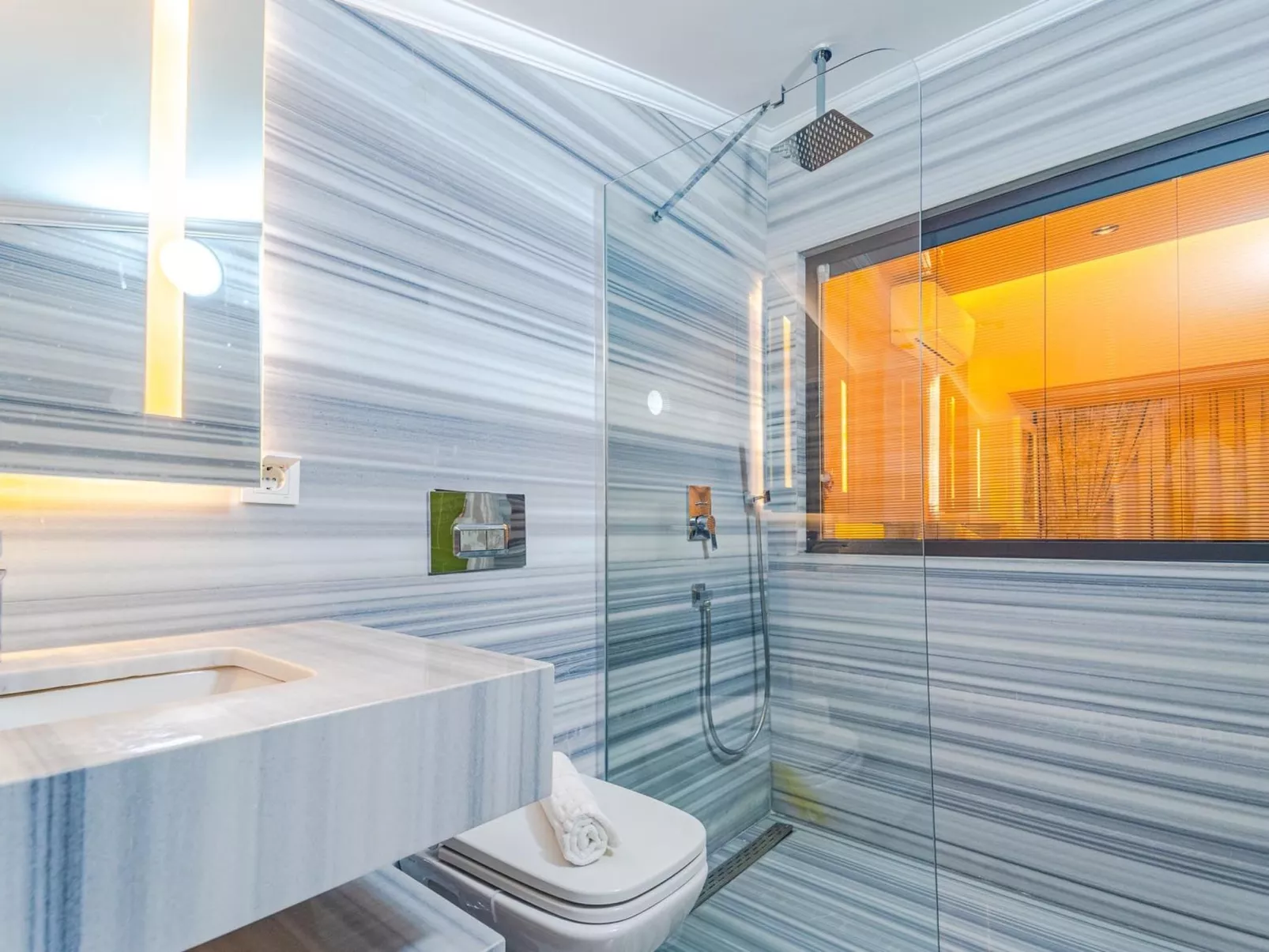 Villa Mavi Deniz-Inside