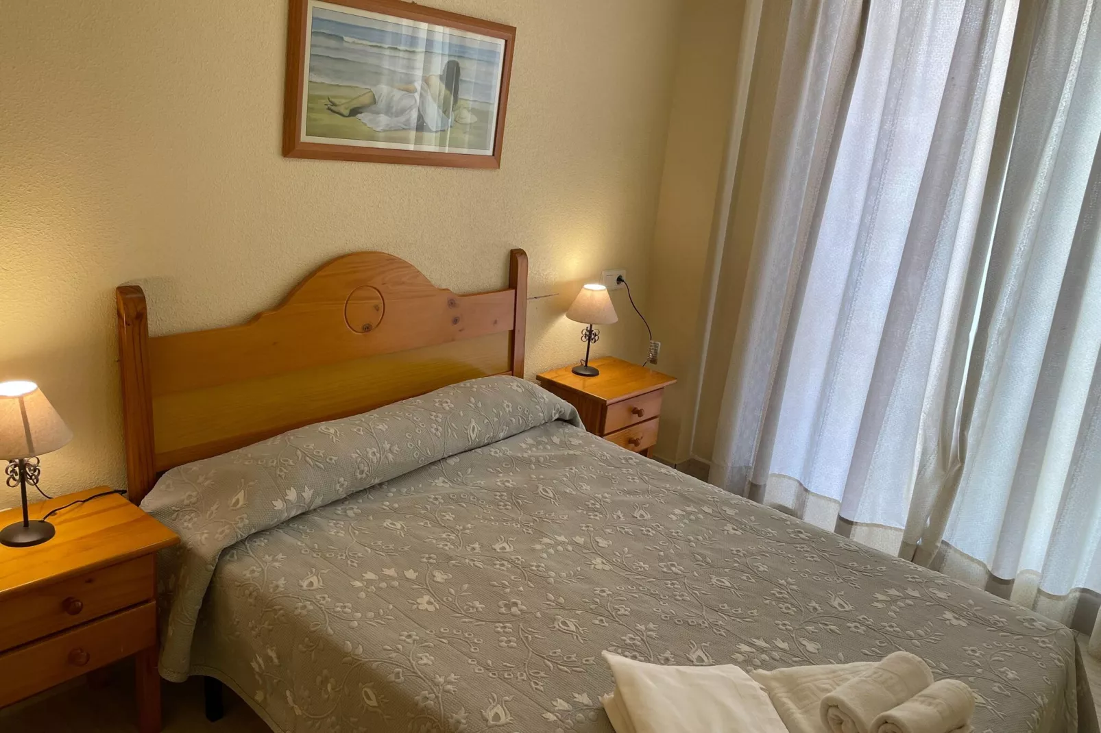 Apartamentos Puerto Salado - 2 Dormitorios 5 PAX-Bedroom