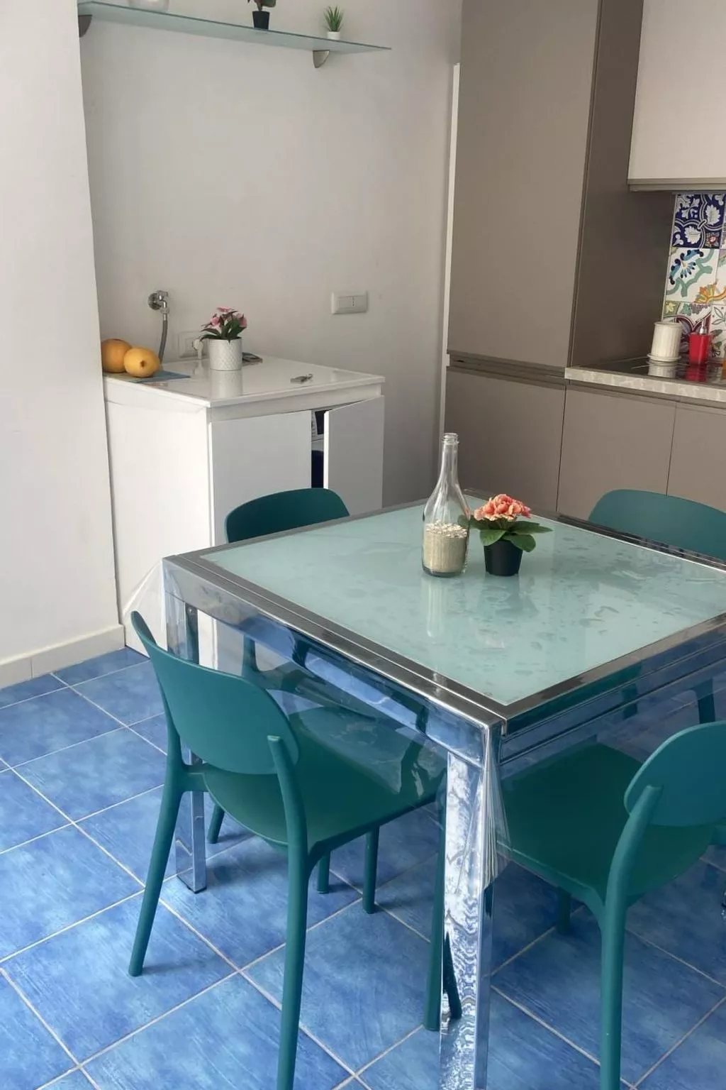 Forio GG mit privatem Garten-Inside