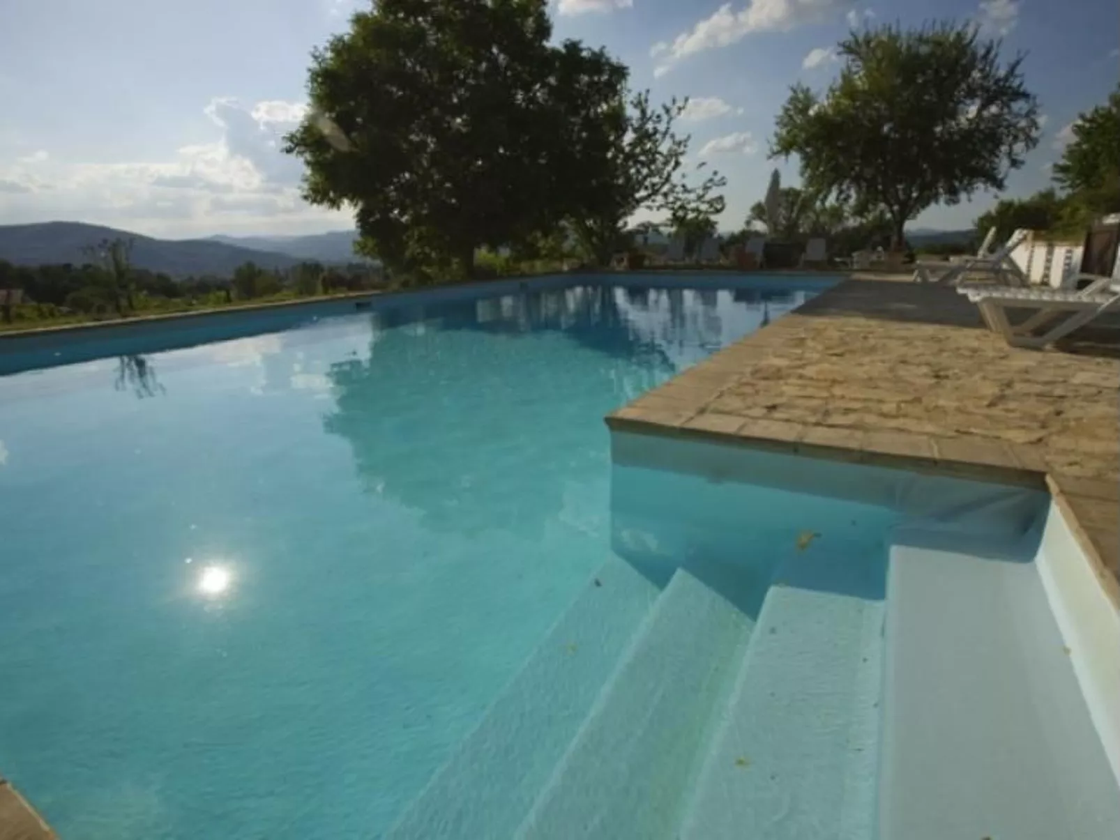 Agritourismus Vigne di Pace-Dehors