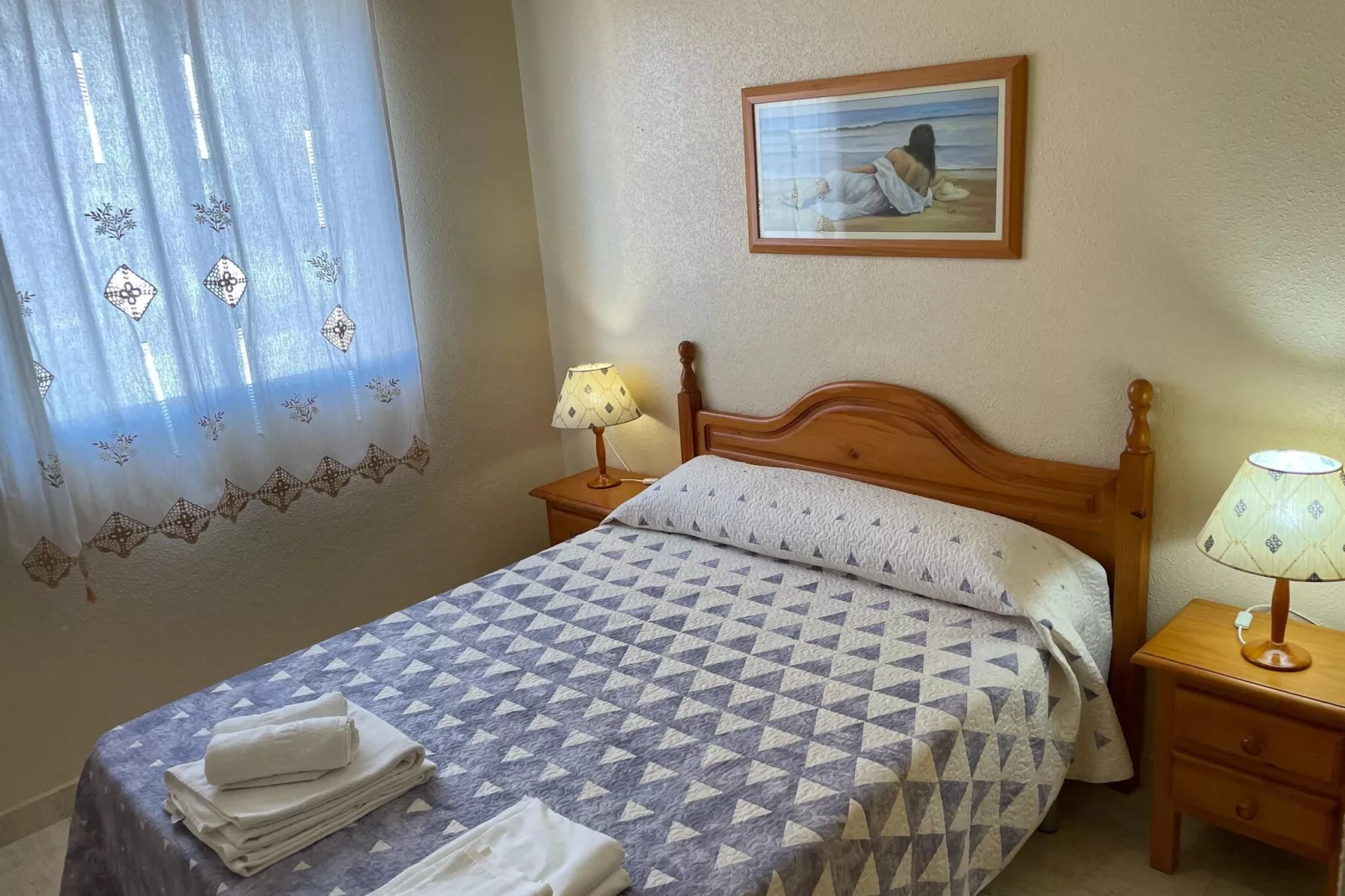 Apartamentos Puerto Salado - 2 Dormitorios 5 PAX-Bedroom