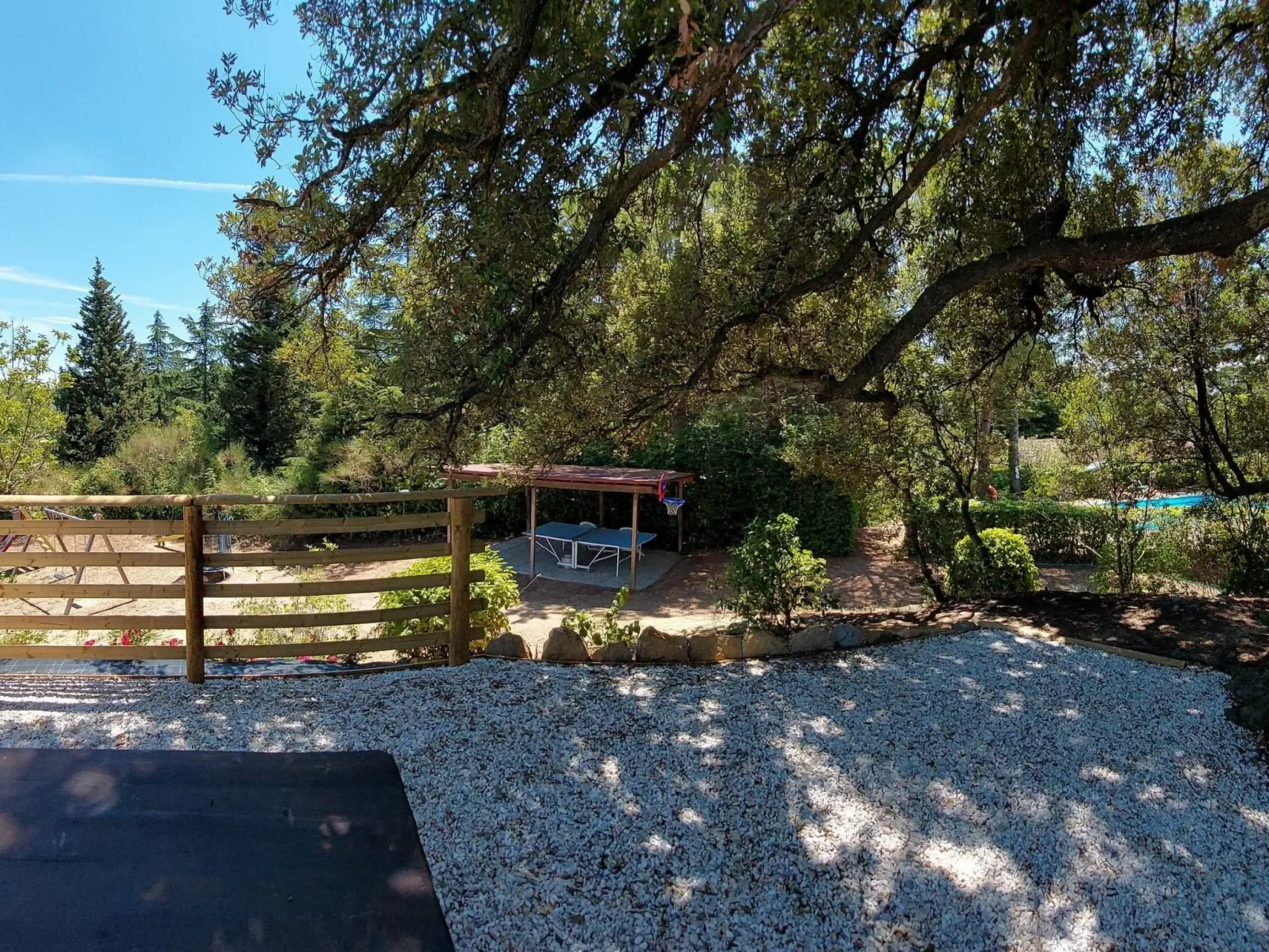 Wohnung "Leonardo Leccino-Draußen