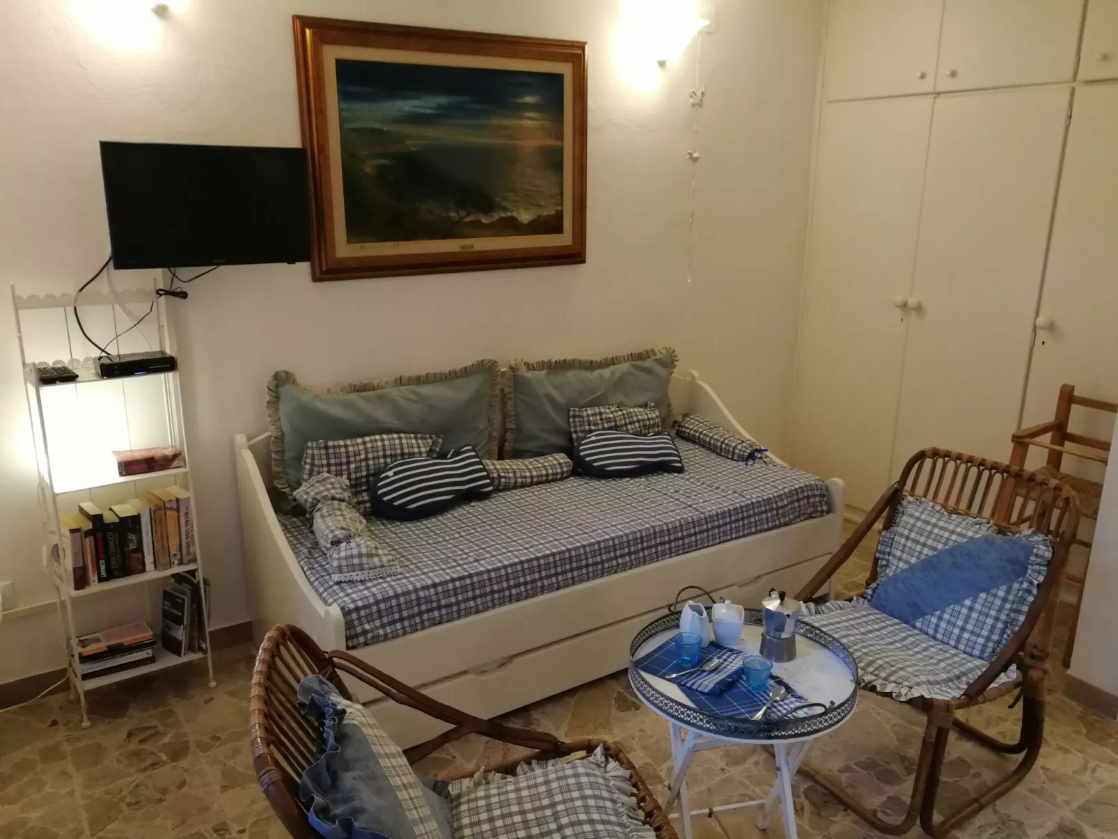 Edera von Holiday World-Inside