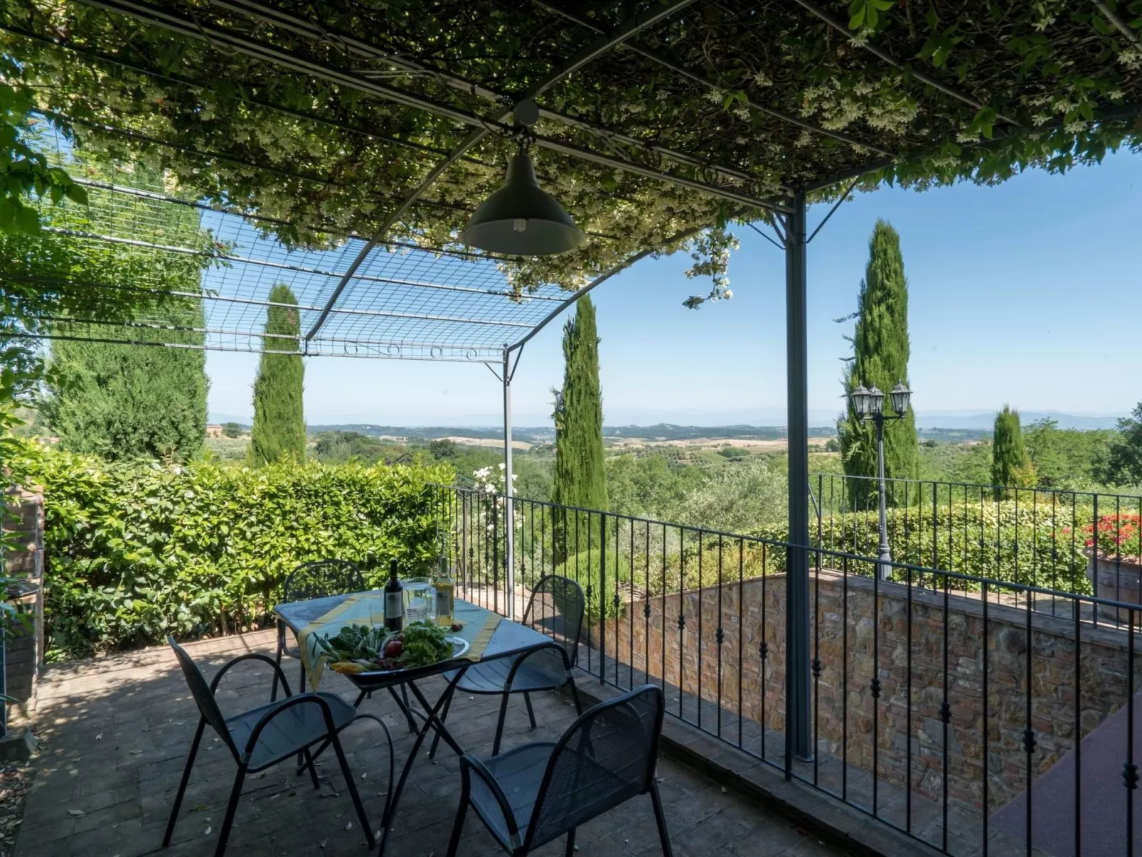 Villa 'Villa Colli' mit eigenem Pool-Dehors