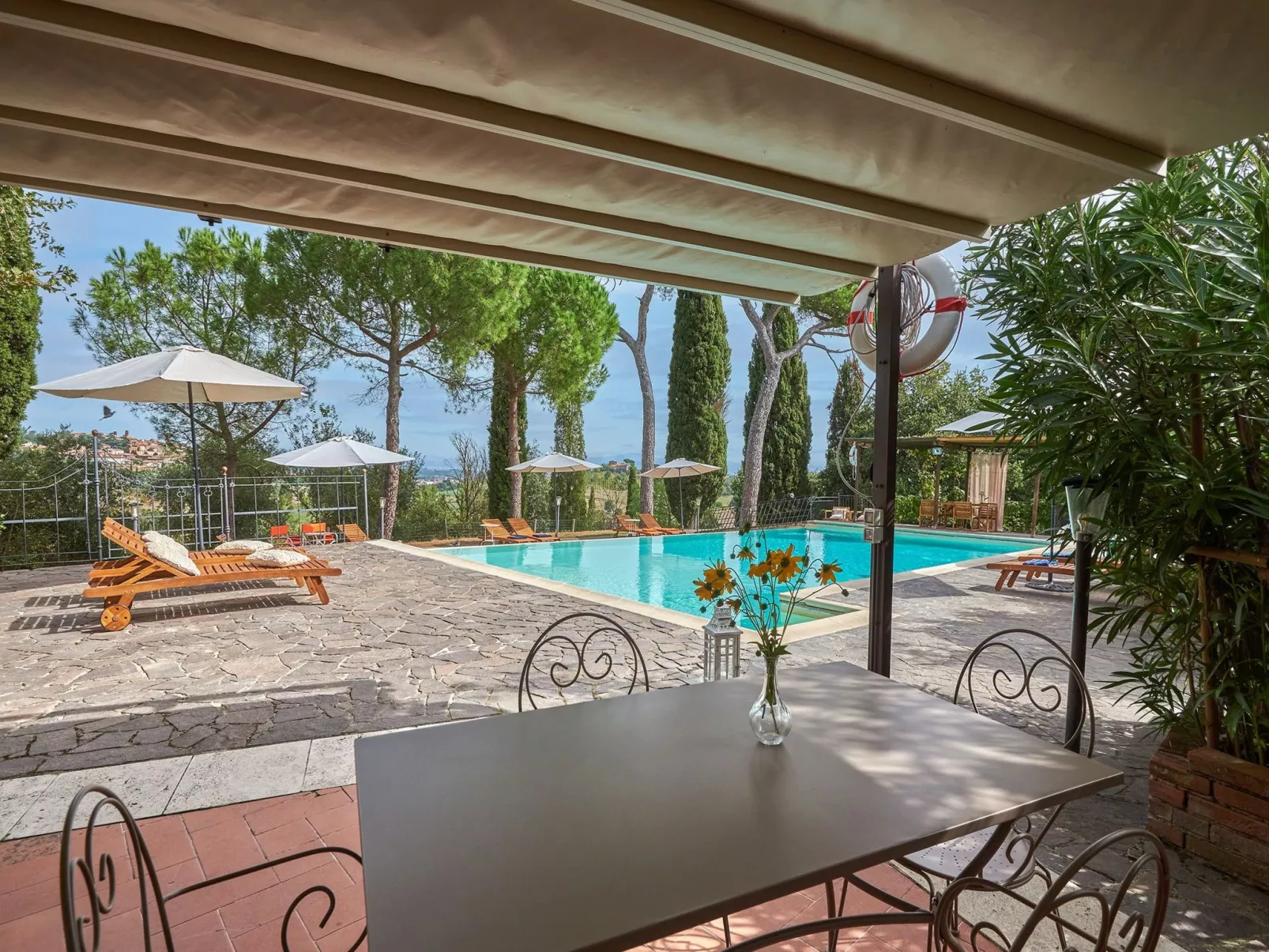 Wohnung 'Papavero Castellett-Dehors