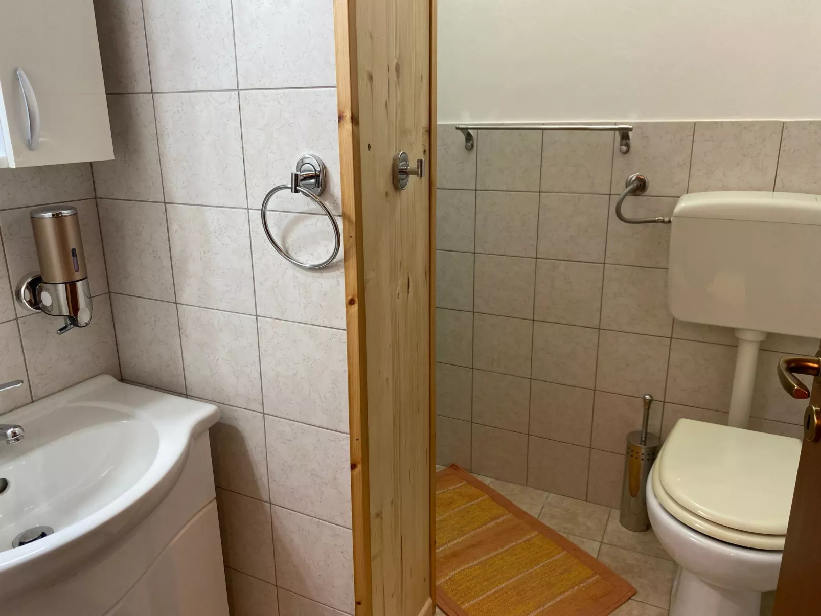 'Sail Yacht'-Drinnen