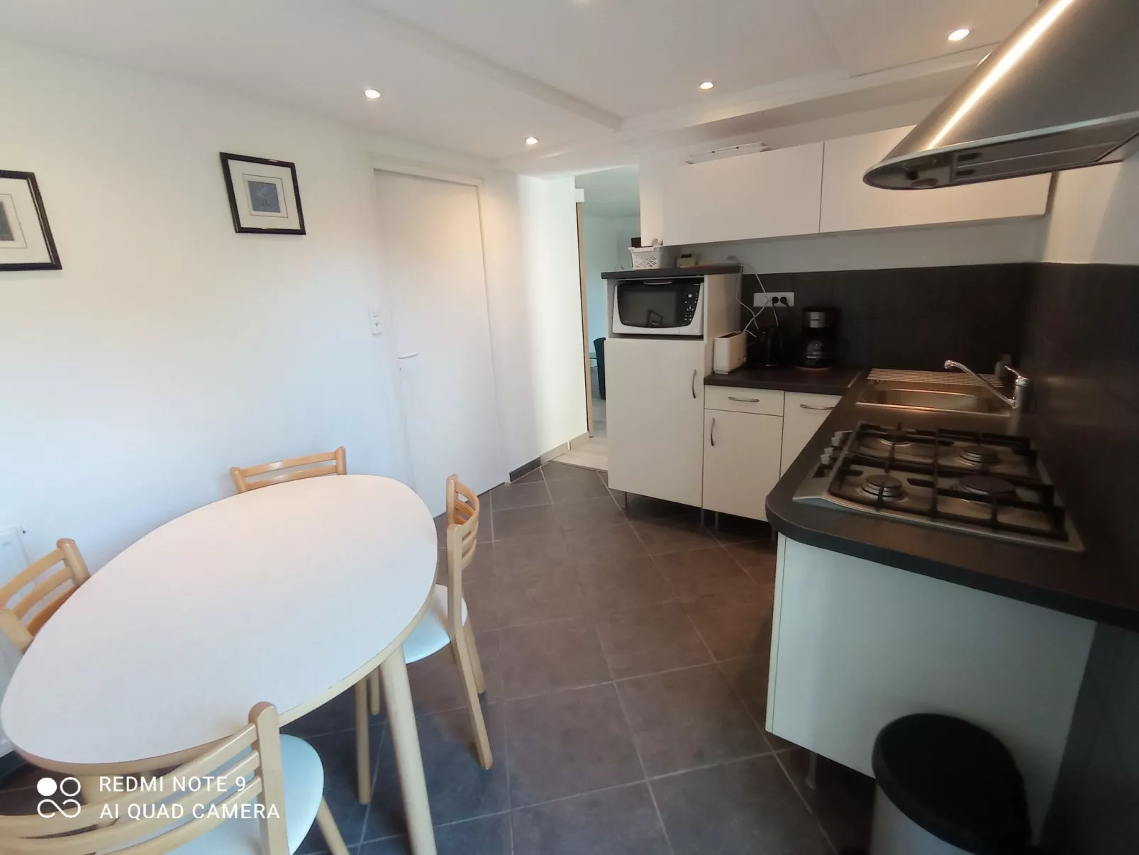 Gîte de la pointe-Inside