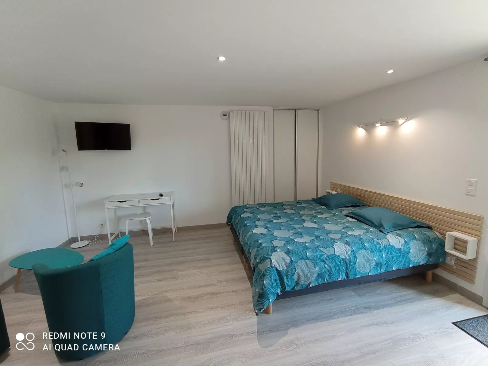 Zwischen Meer und Land-Inside