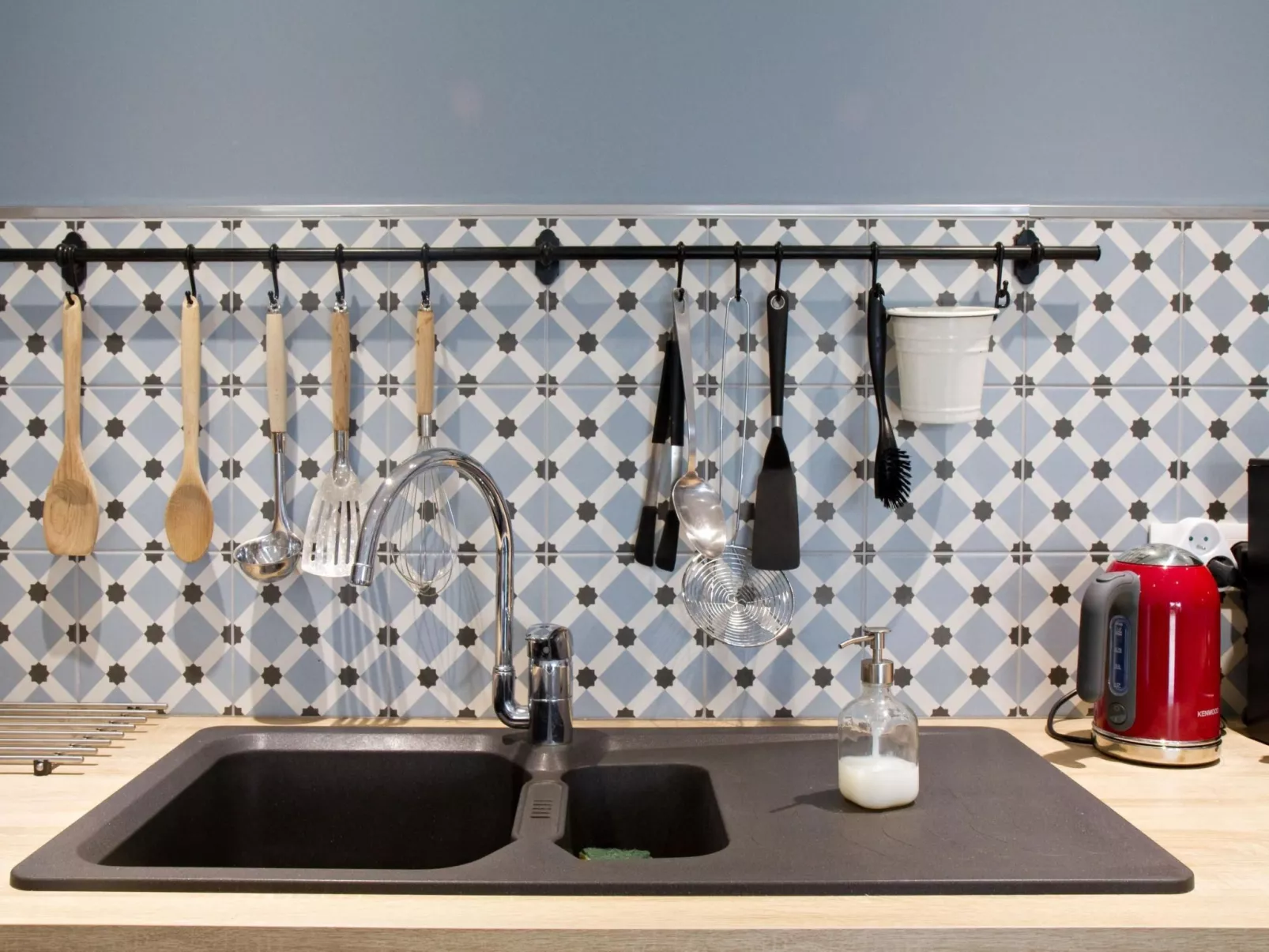 "Le Rayon Vert" mit Jacuzzi-Drinnen