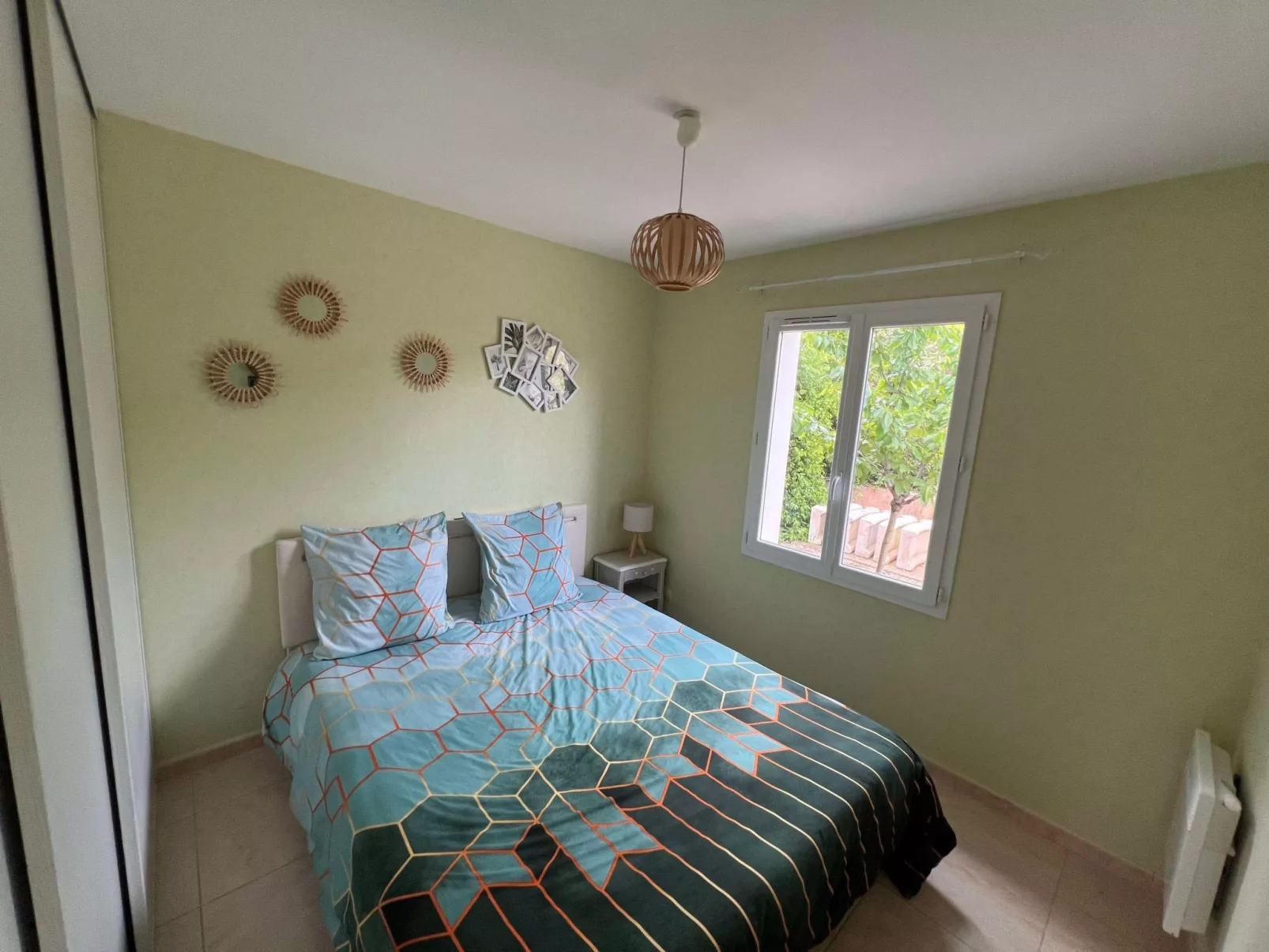 Villa 3 Schlafzimmer beheizter Pool privater Jacuzzi-Drinnen