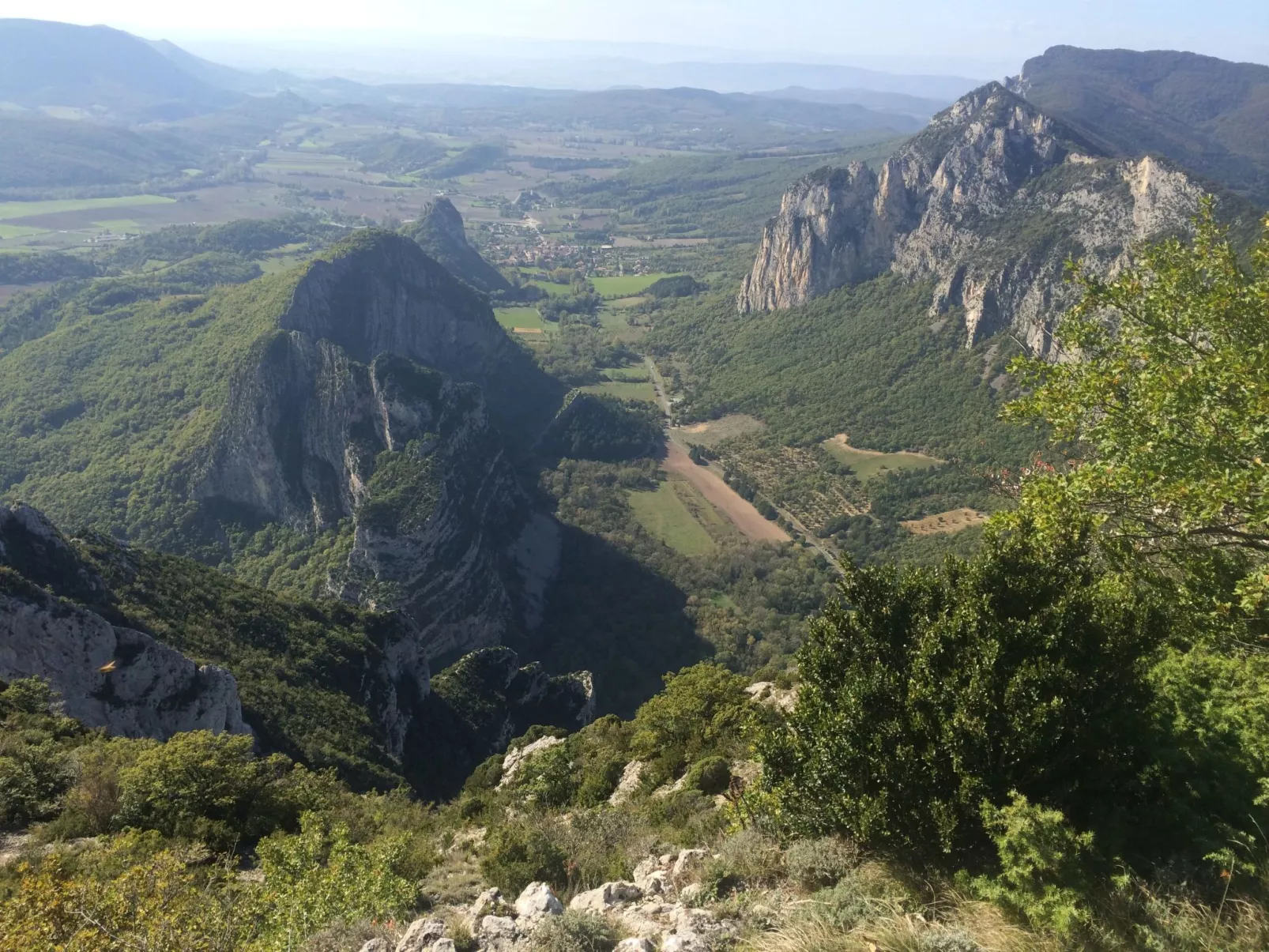 Domäne auf dem Bauernhof-Draußen