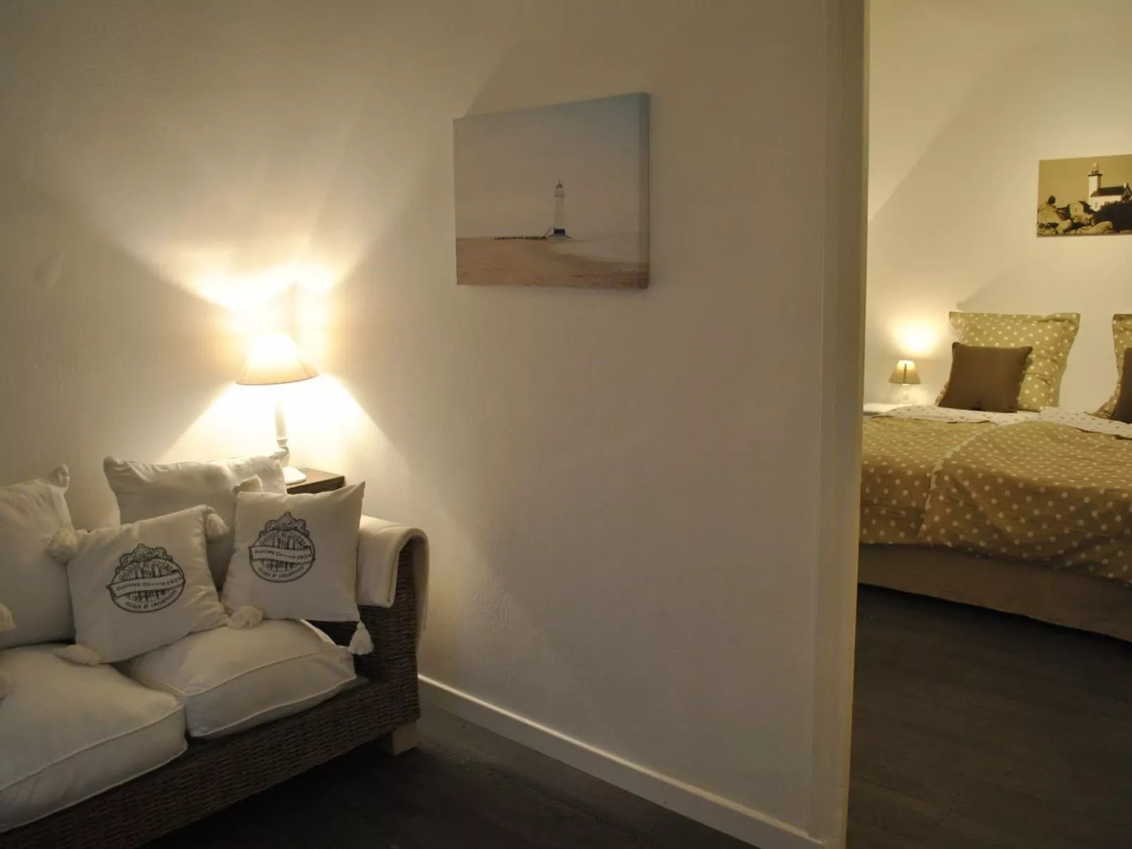 Wellness-Villa Duxcaar-Inside