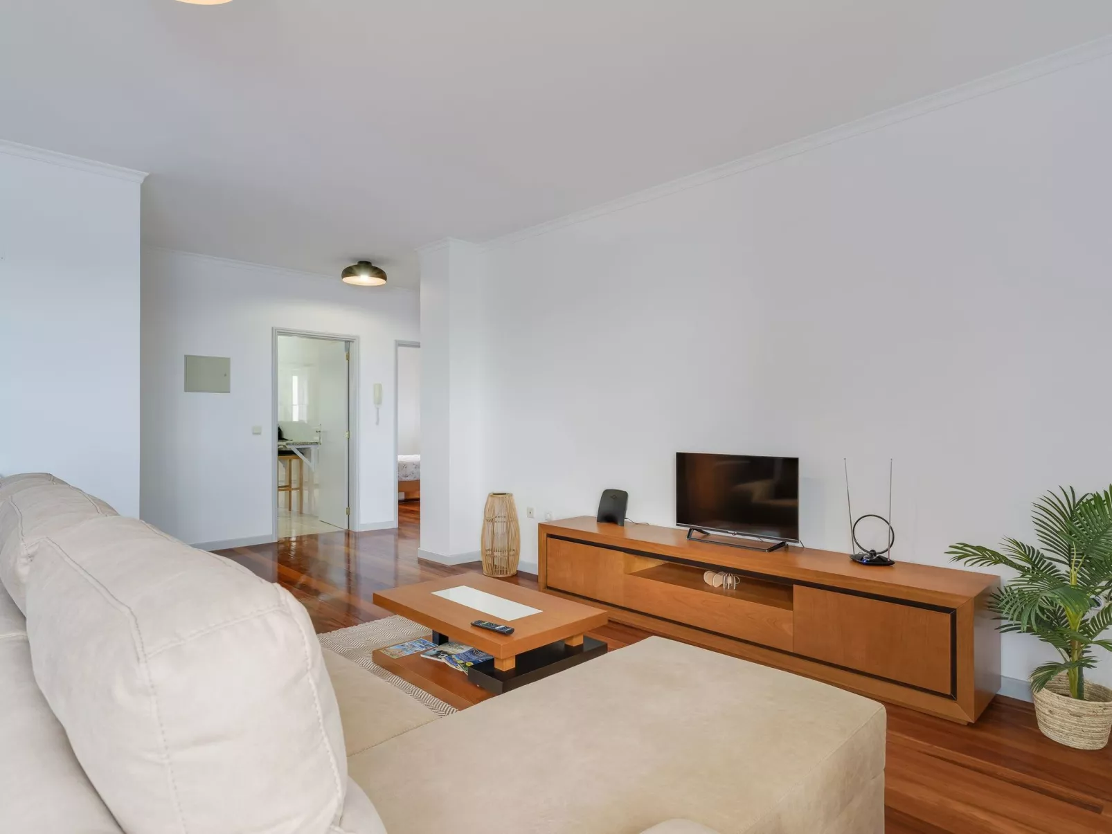 Santa Cruz Wohnung-Drinnen