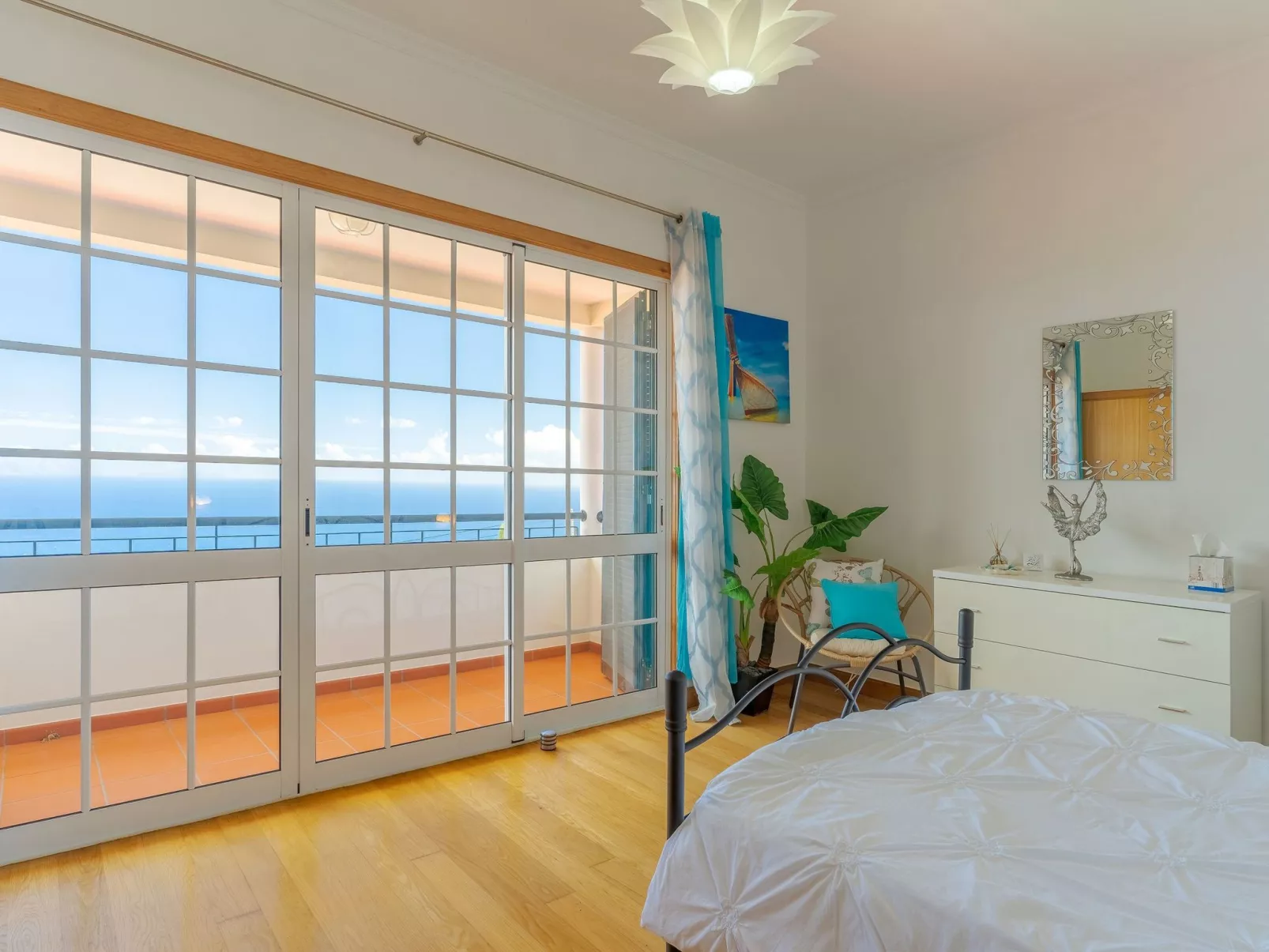 Villa Black Rock-Drinnen