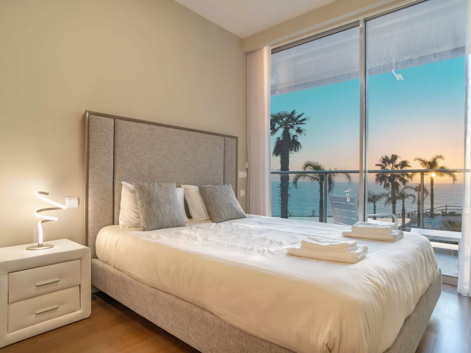 Wohnung "Madeira Palace Erste Linie"-Dedans