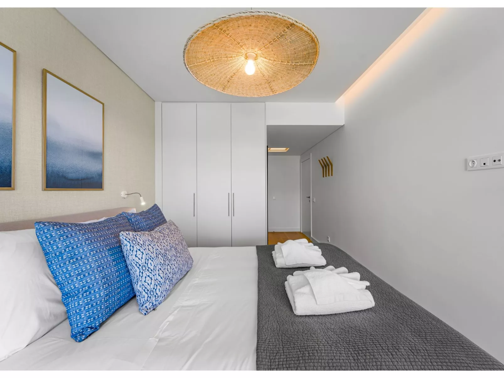 Wohnung "Aqua Luxe Wohnung"-Inside