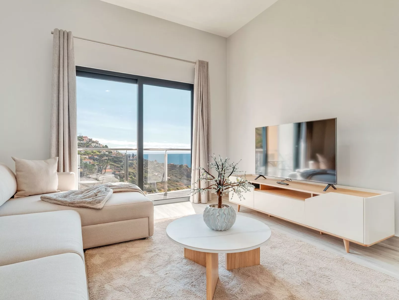 "Alegria Residencial"-Dedans