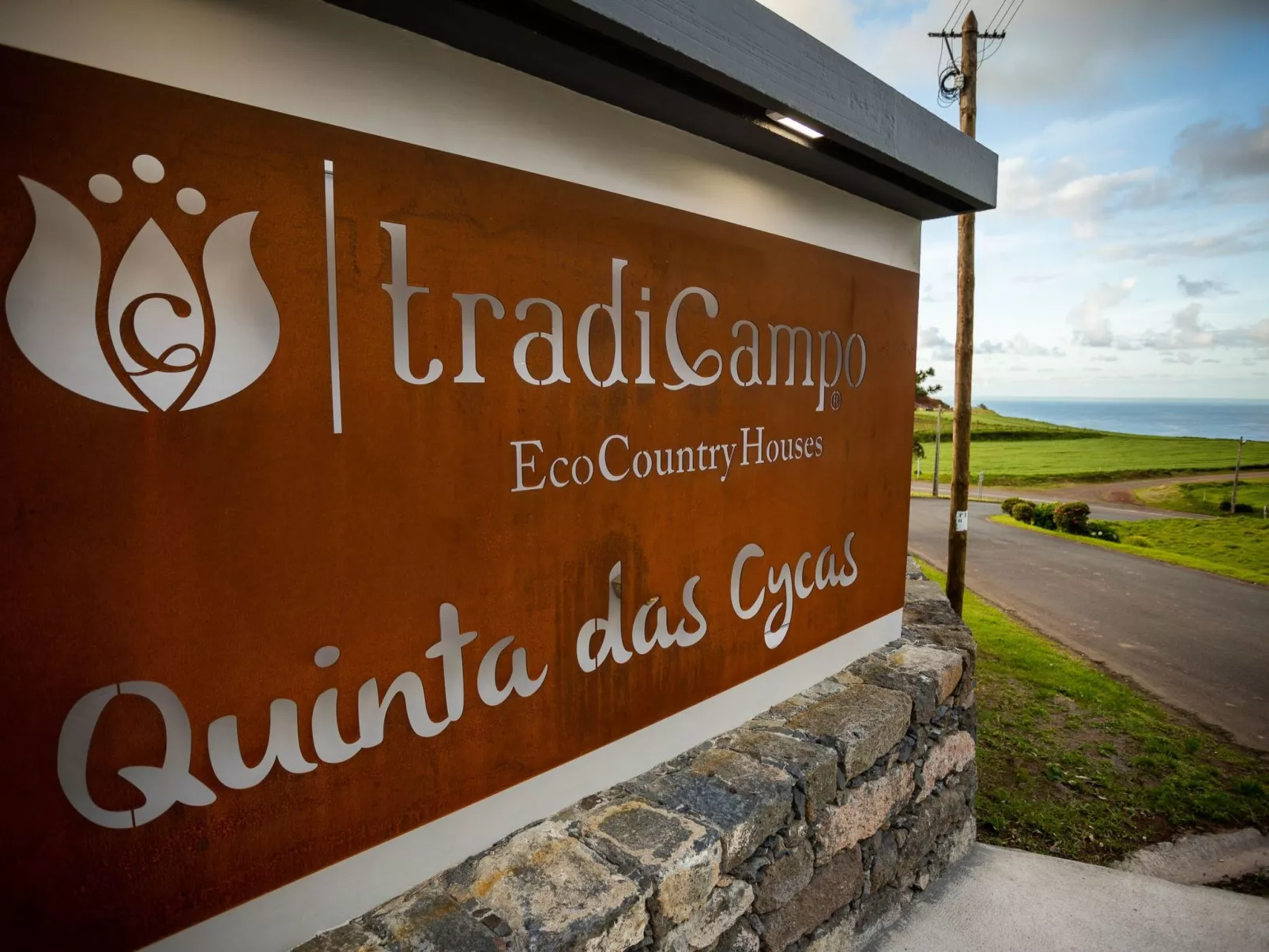 Tradicampo Öko-Landhäuser, Casa do Arco-Draußen