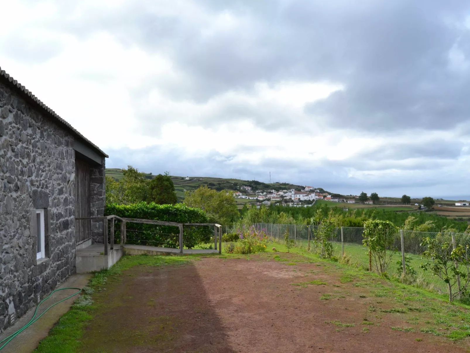 Tradicampo-Casa do Tanque-Draußen