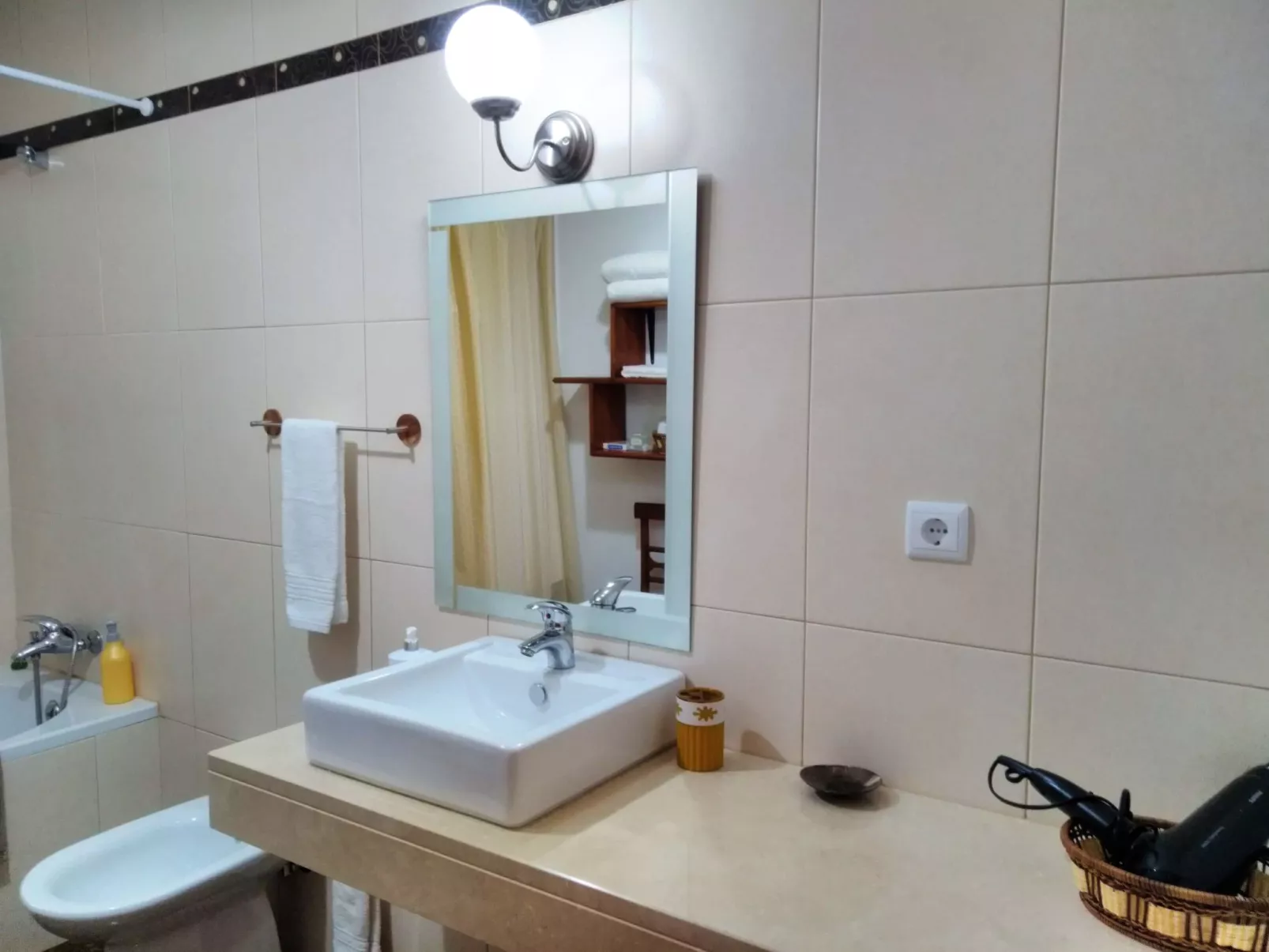 Quinta do Serrado-Dedans