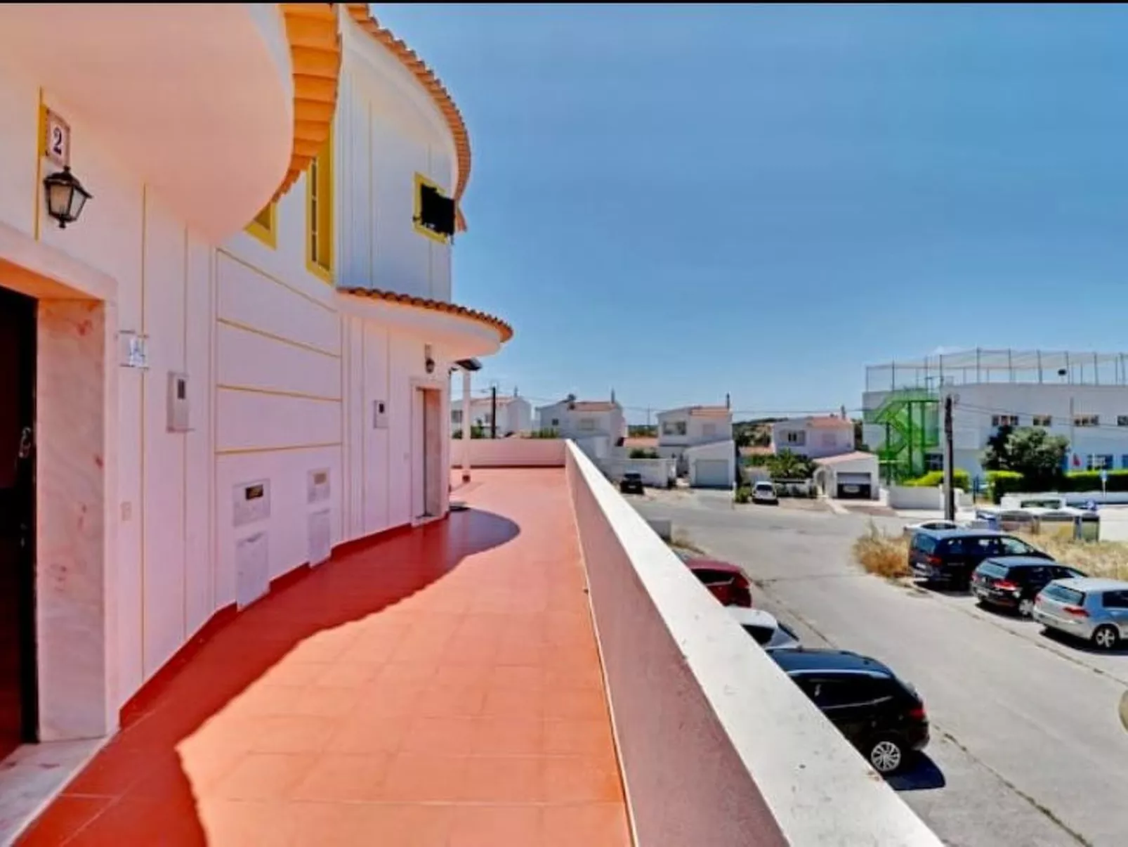 Mit Terrasse-Image-tags.info