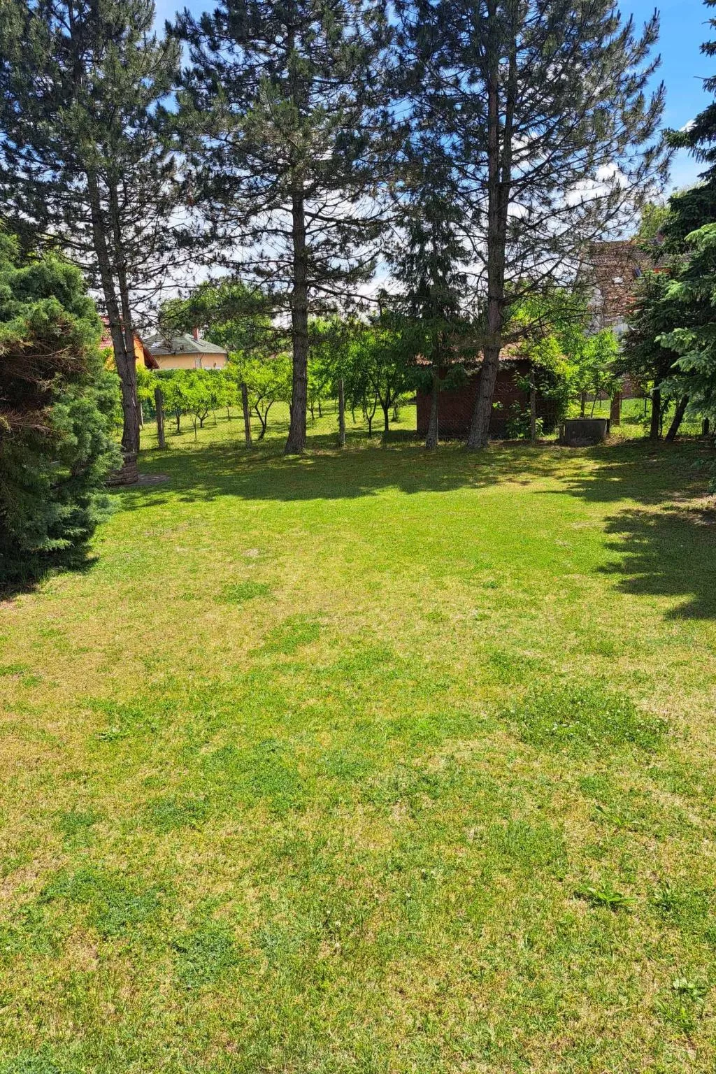 Mit eigenem Parkplatz-Dehors