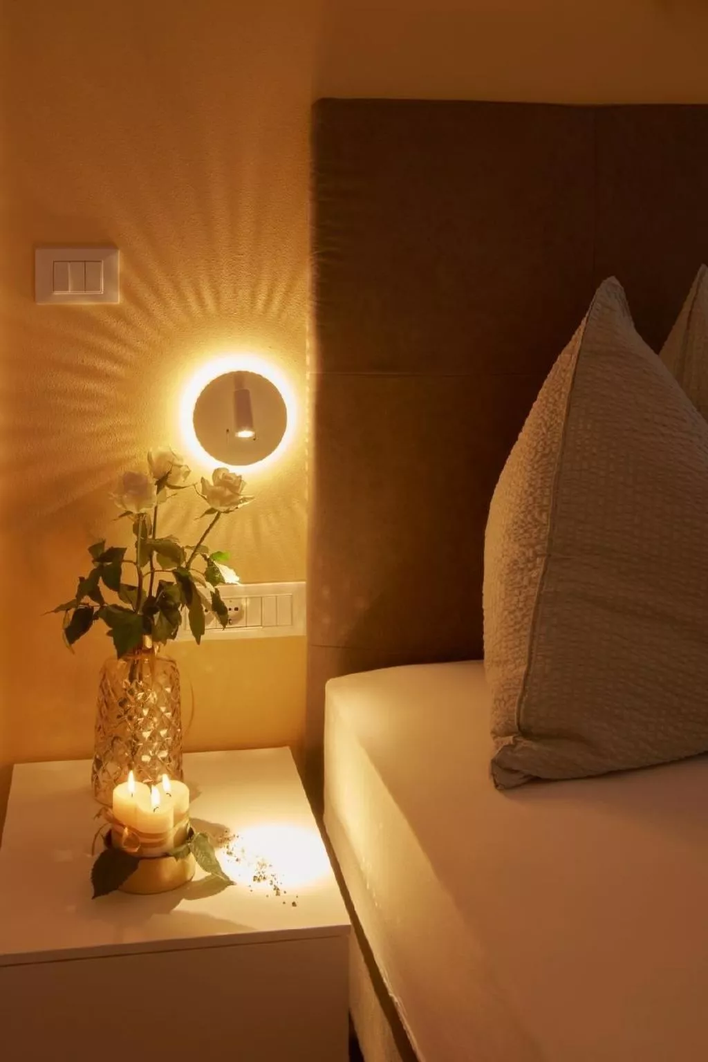 Fewo mit Wellness-Einrichtung-Inside