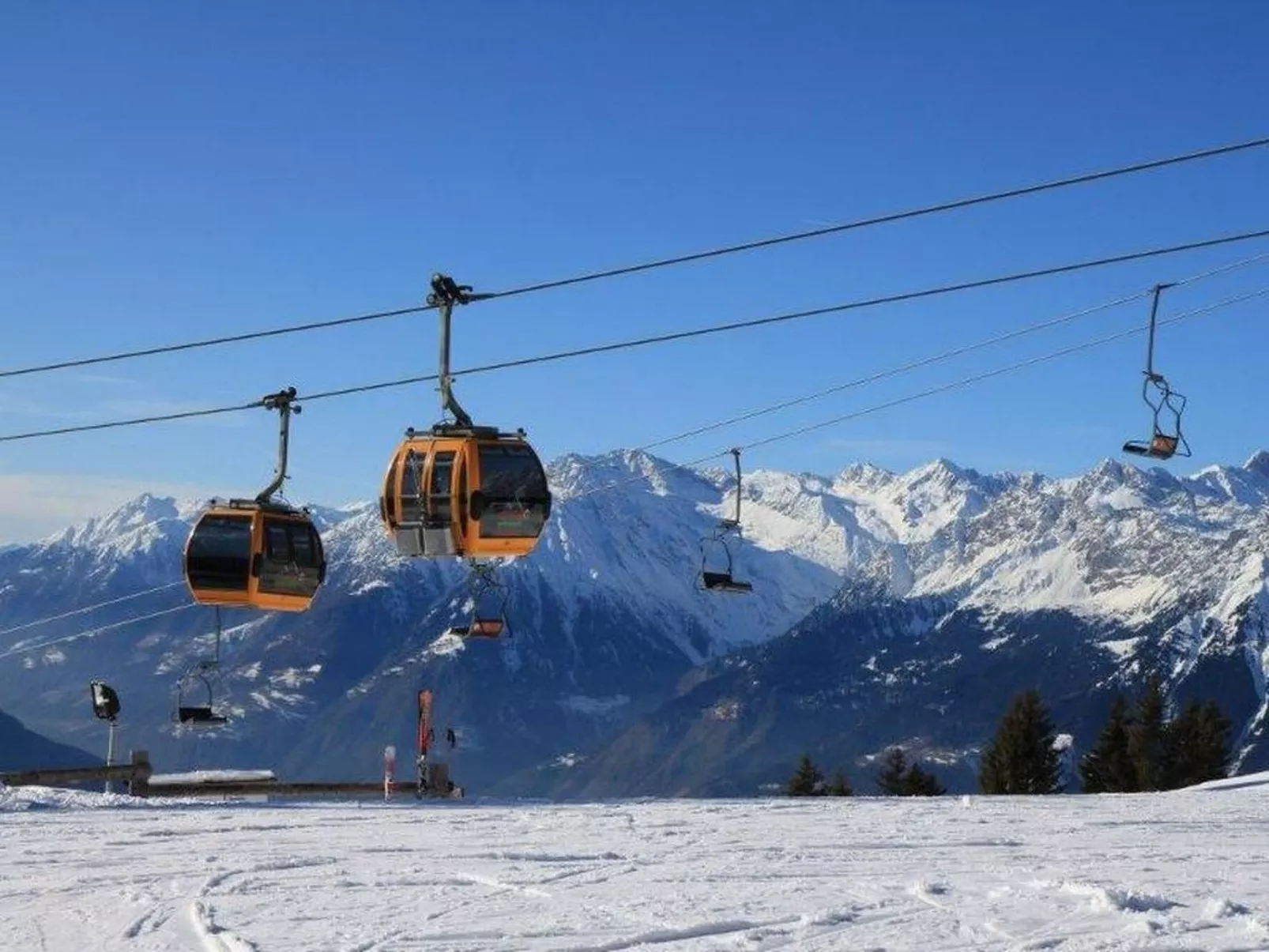 Residence Olivi - Luxury Apartment Penthouse-Dehors