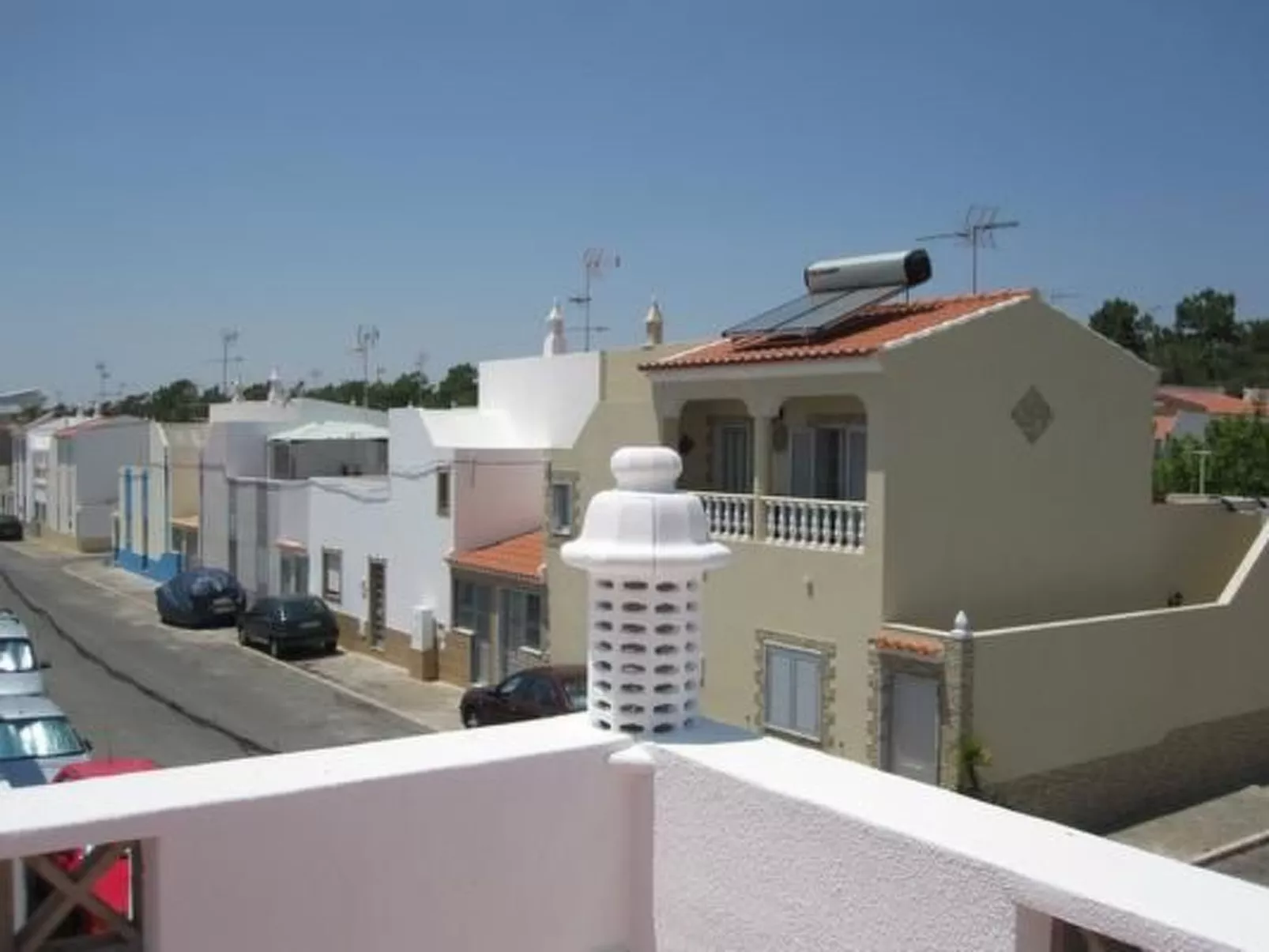 Casa Correia-Draußen