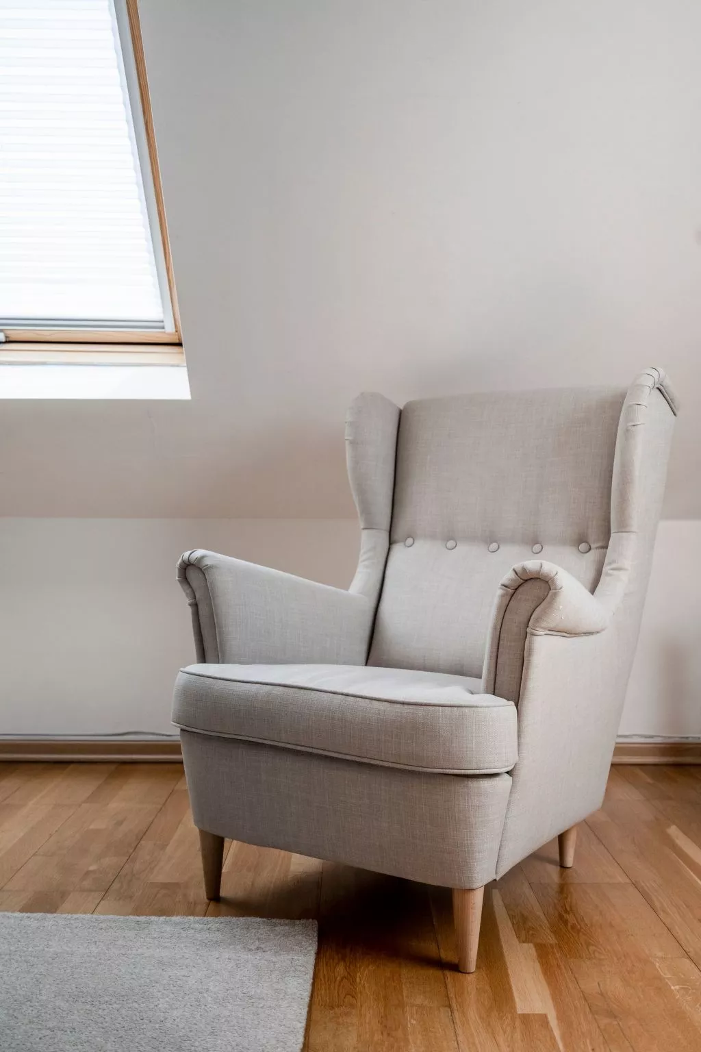 Haus am Flussufer-Drinnen